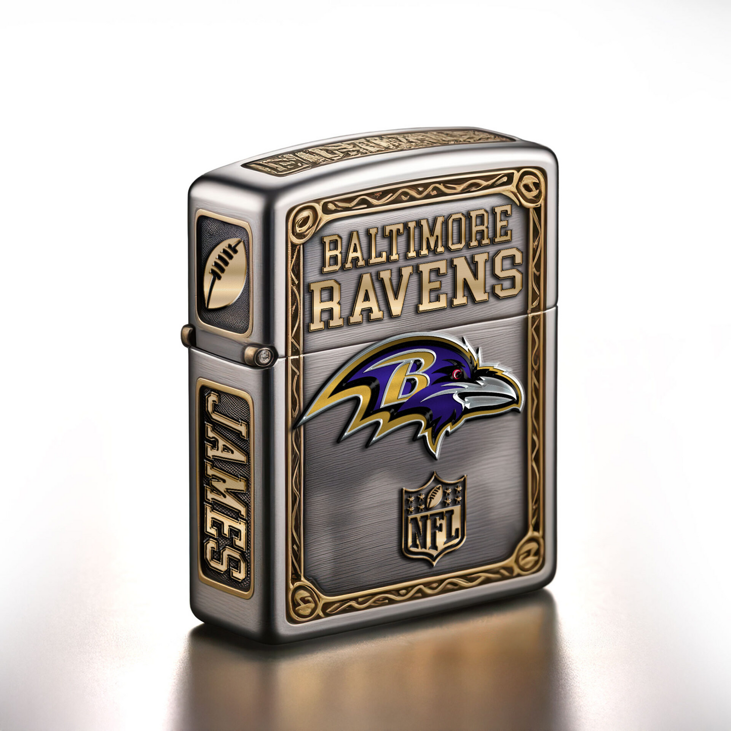 BR Premium NFL Lighter Box DDT CTND