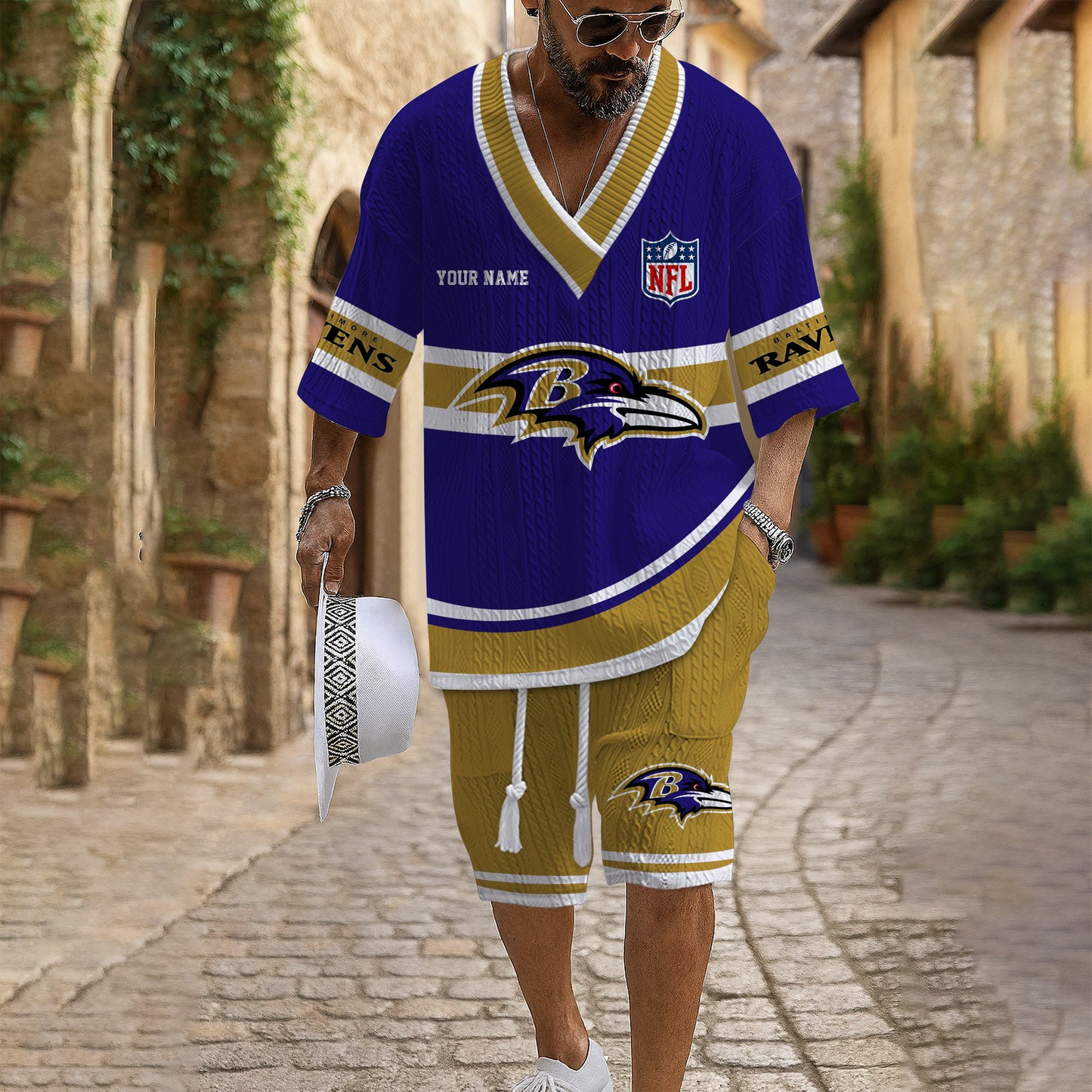 BR Premium NFL Mens Suits DDT CTND