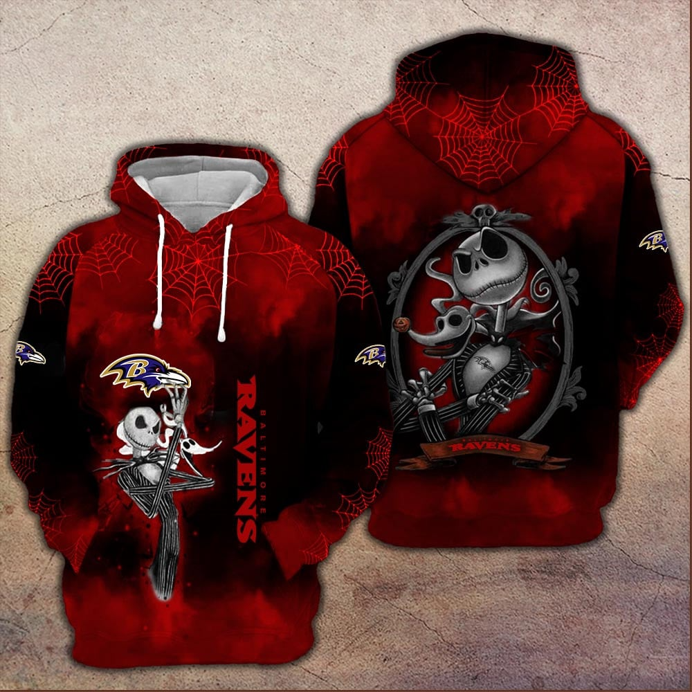 BR x Jack Premium NFL Shadow Hoodie DDT CTND