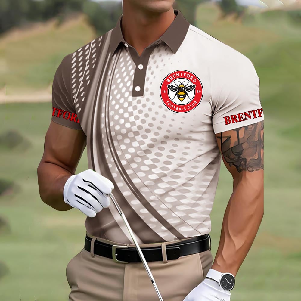 BRE Polo Shirt DatND DVT