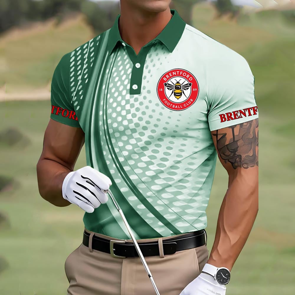 BRE Polo Shirt DatND DVT