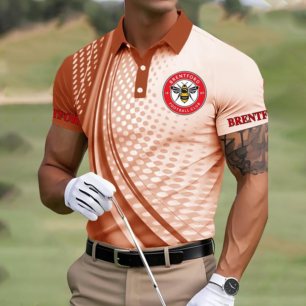 BRE Polo Shirt DatND DVT