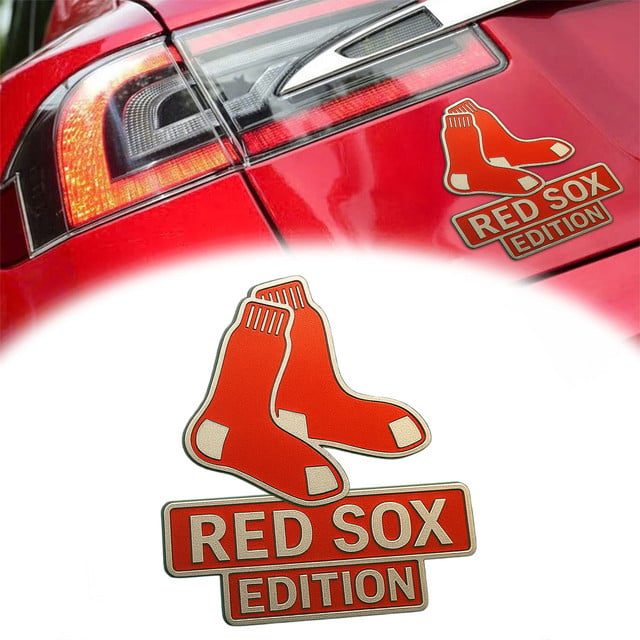 BRS Premium 3D Car Name Badge DDT TTV