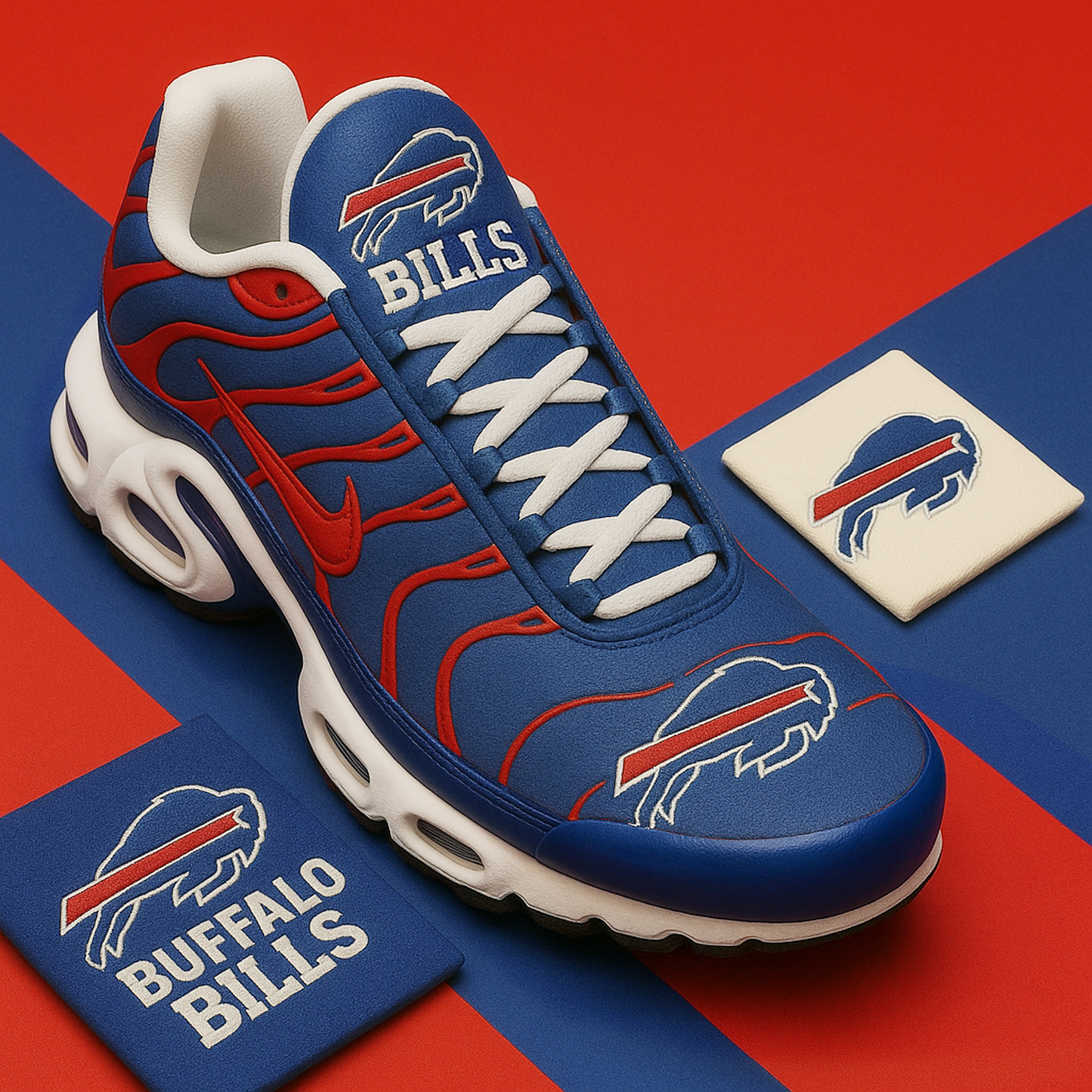 BUF Premium Sport Shoes DatND DVT