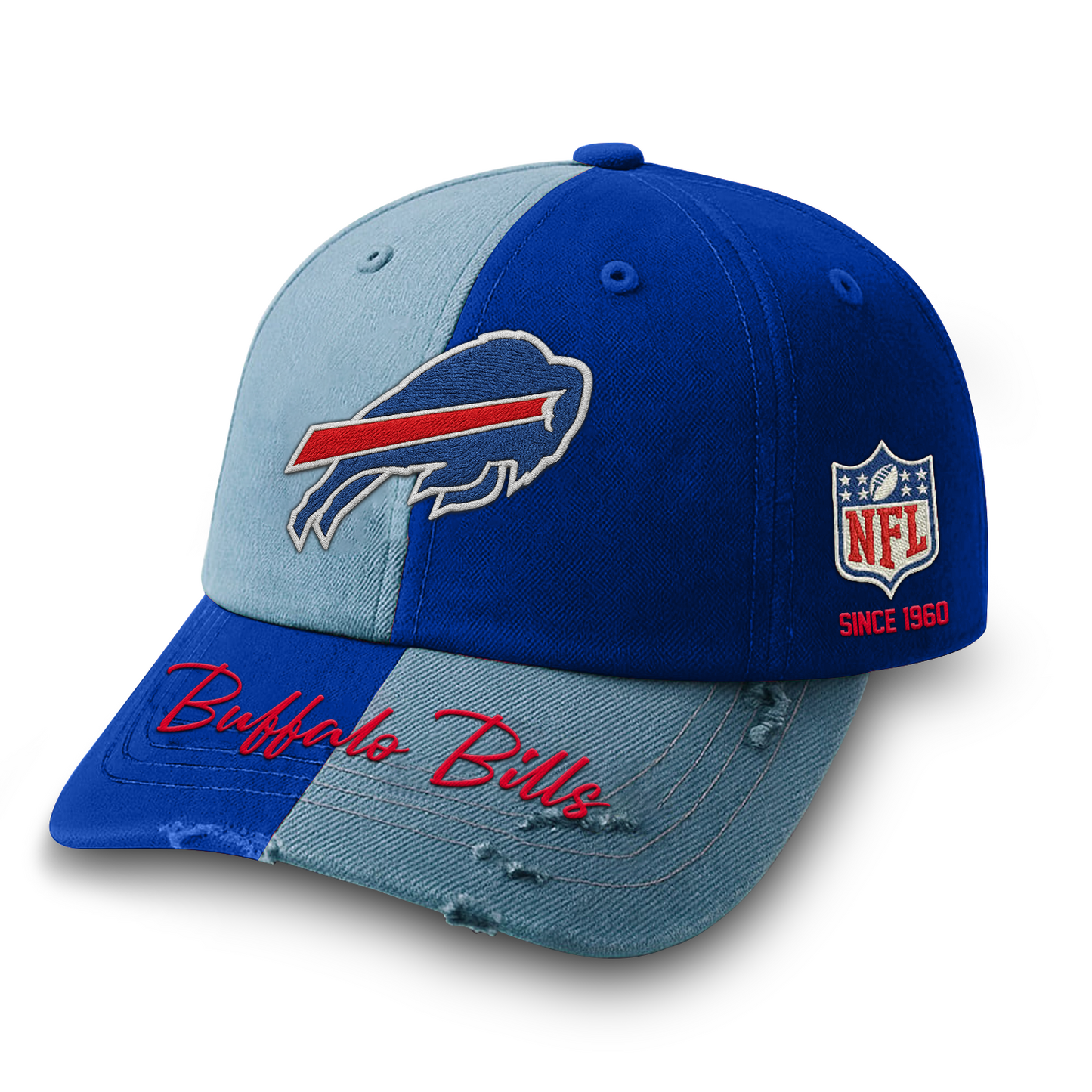 BUF x NFL Street Style Cap DatND DVT