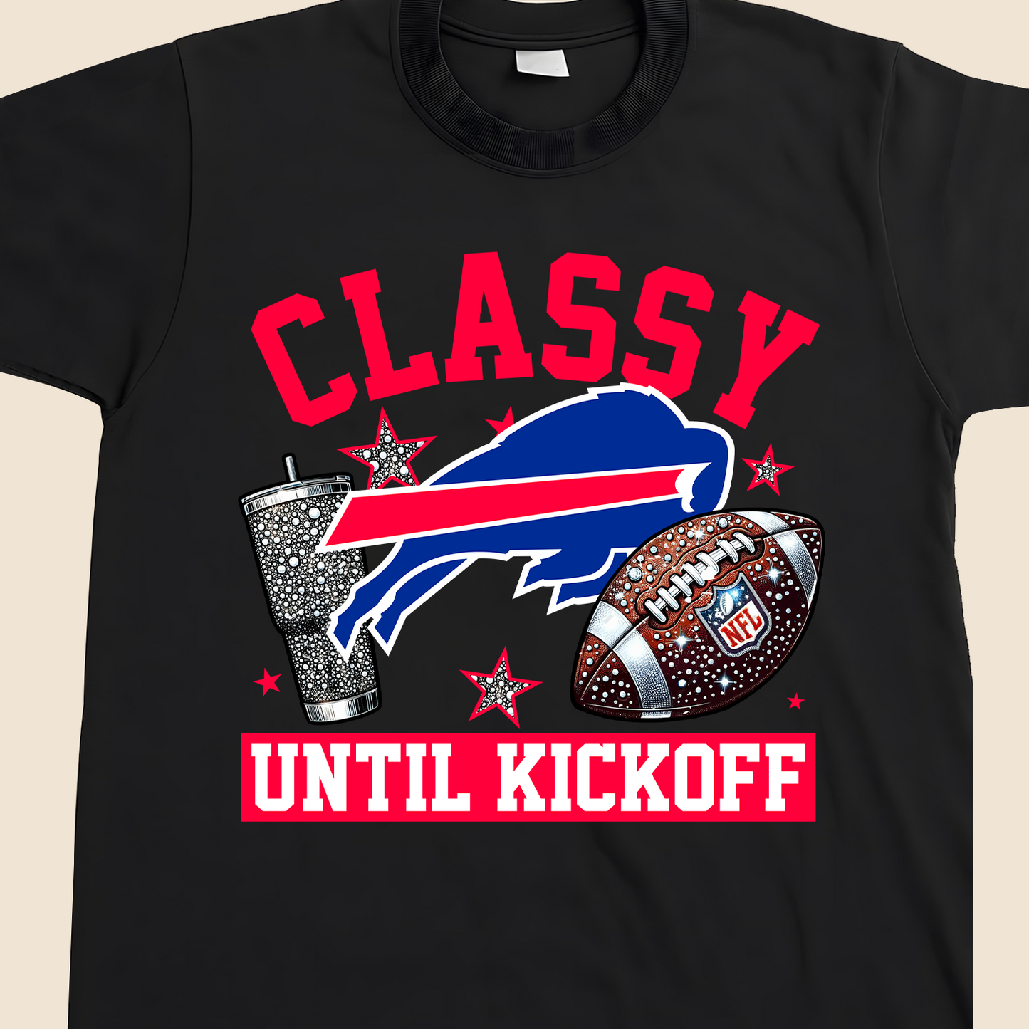 BUF x NFL T-Shirt DATND TANTD