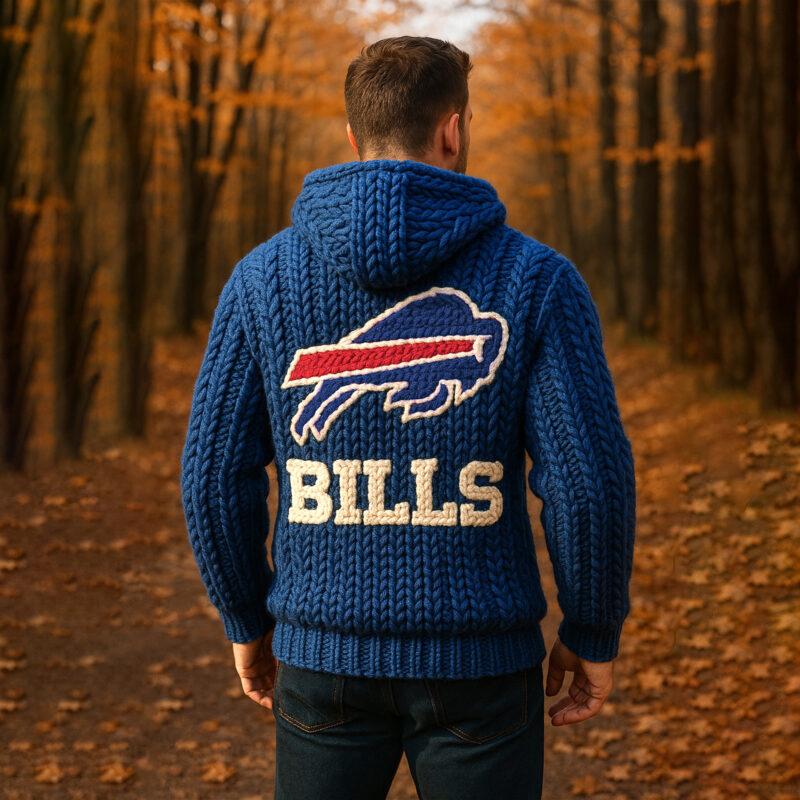Buffalo Bills Premium NFL Autumn Hoodie V1 NAK