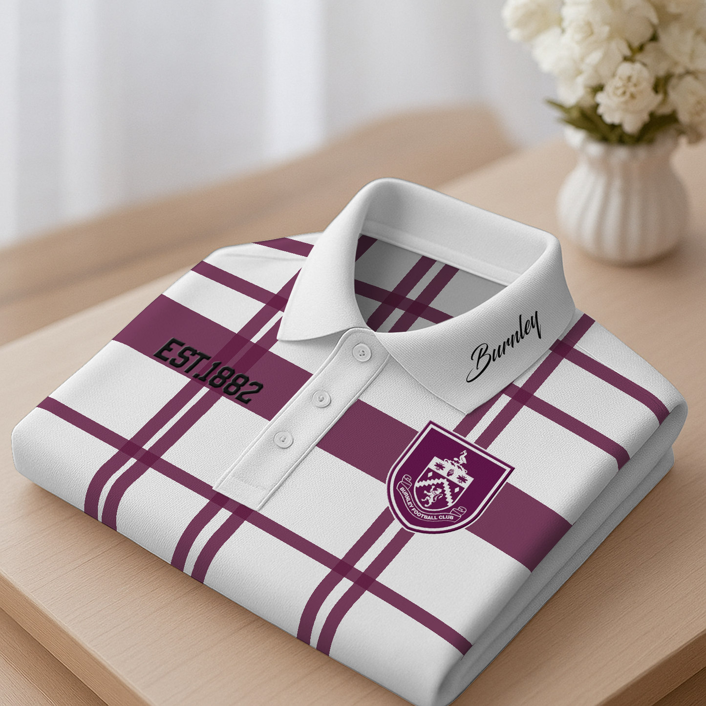 BUR Premium EPL Polo Shirt DatND ThuongNH