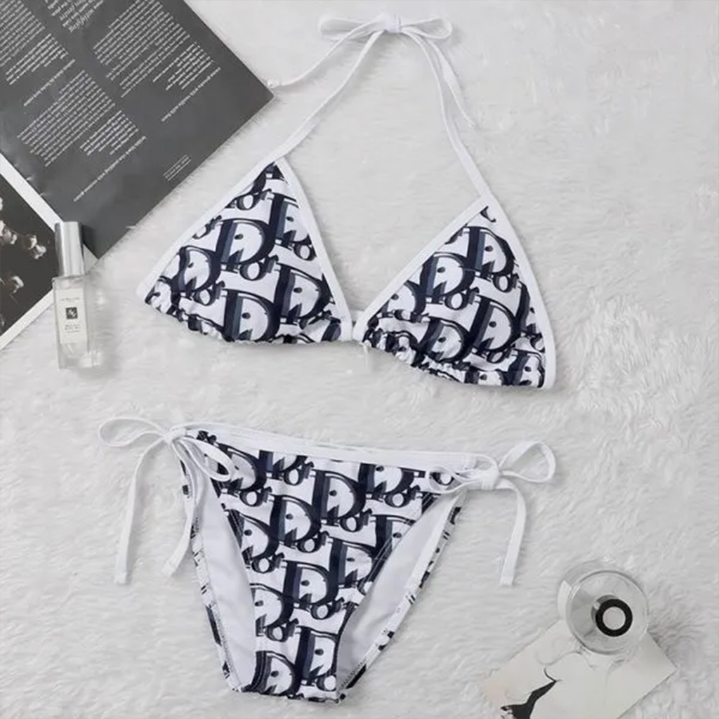 C.Dior V15 Two Pieces Bikini Hot Summer 2025 DDT CTND