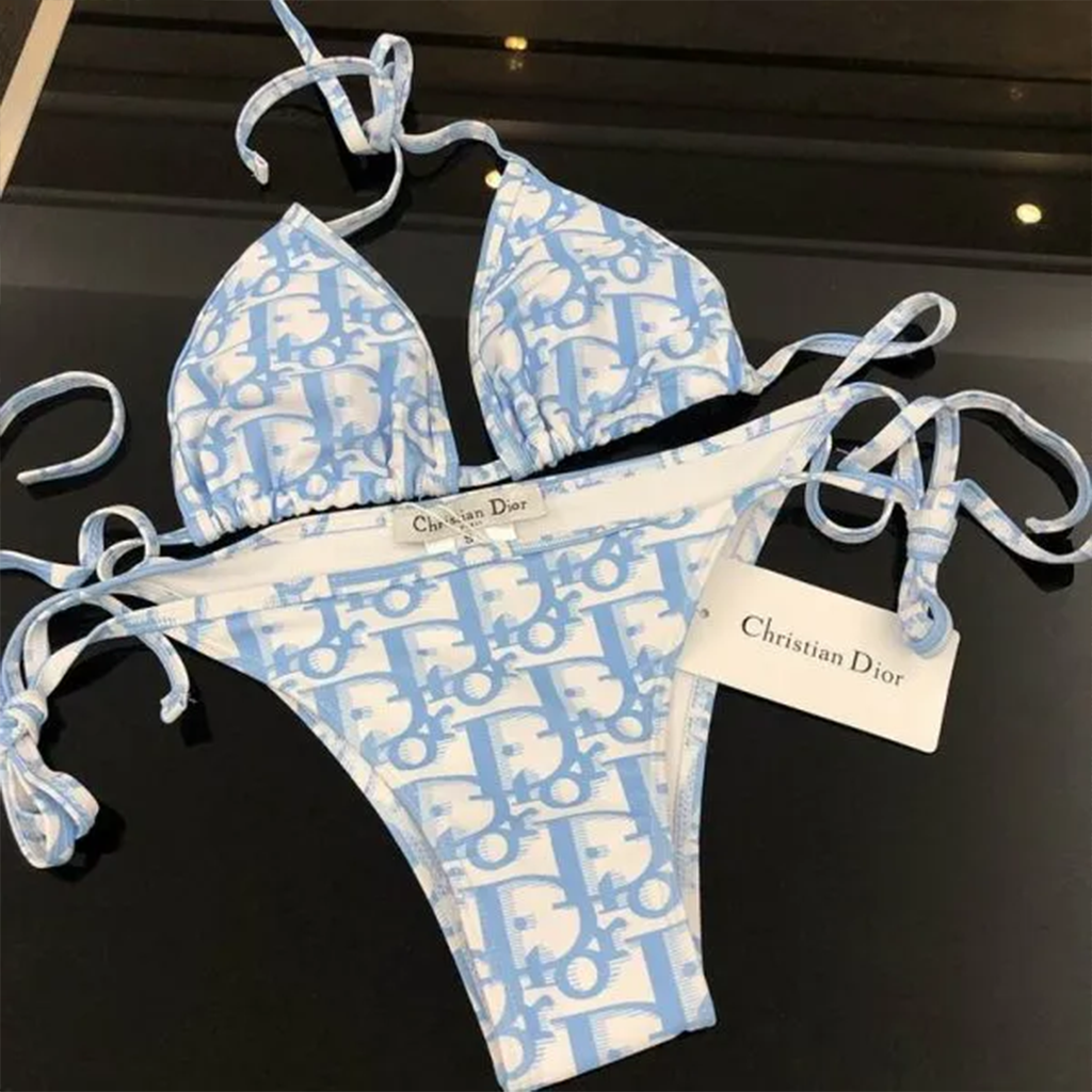 C.Dior V20 Two Pieces Bikini Hot Summer 2025 DDT CTND