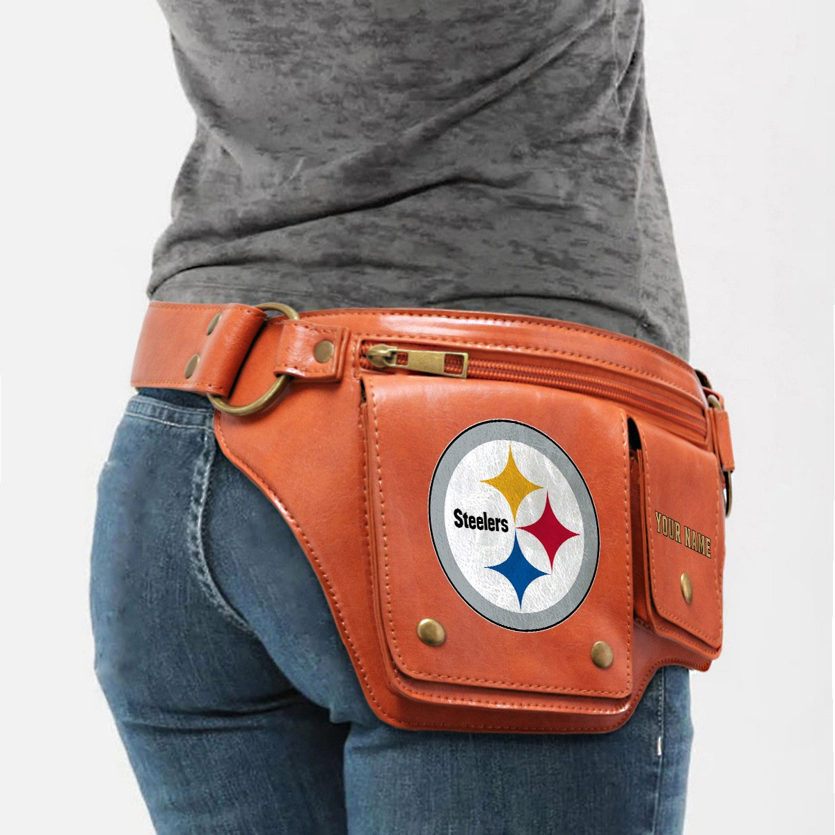 PS Belt Bag with Strap DDT CTND
