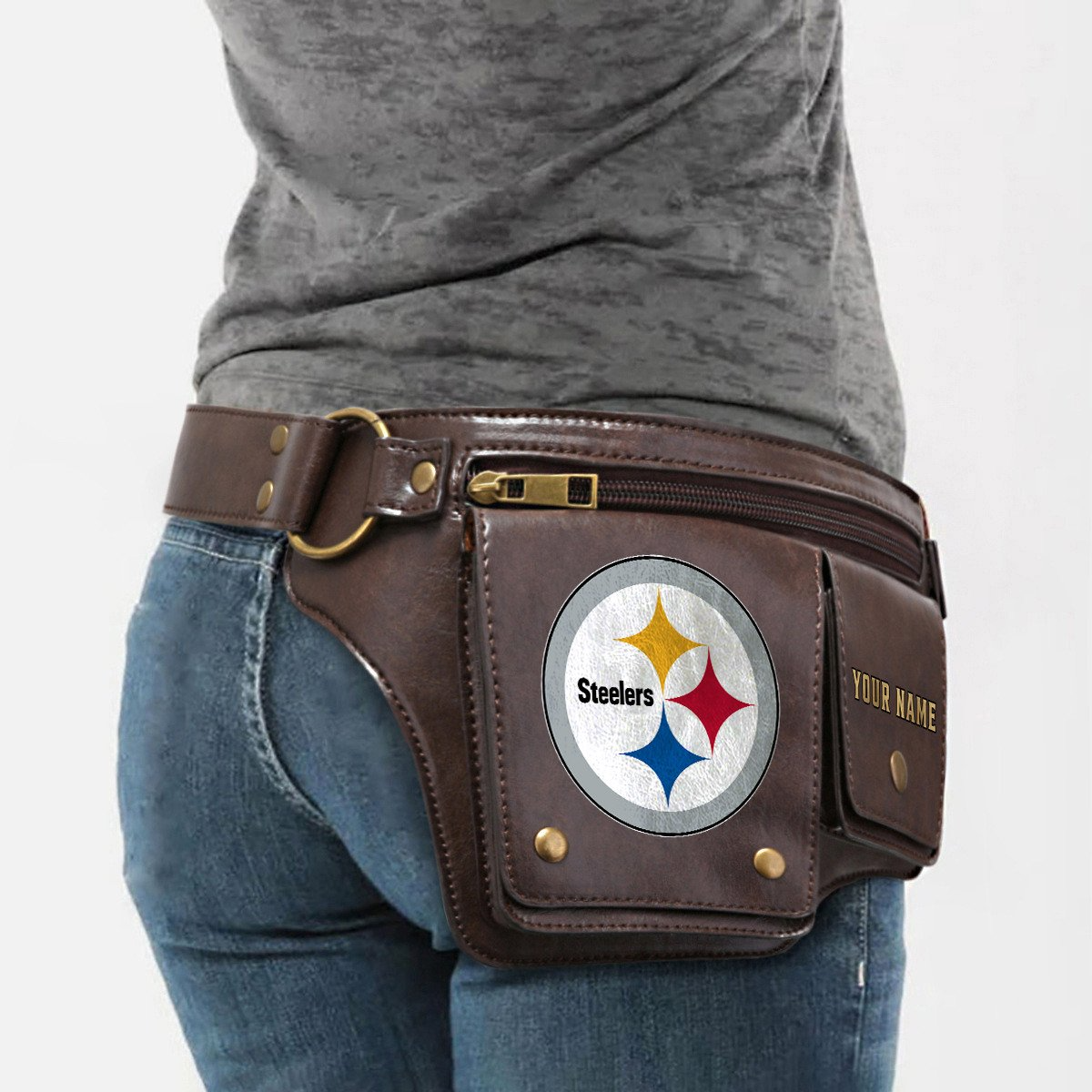 PS Belt Bag with Strap DDT CTND