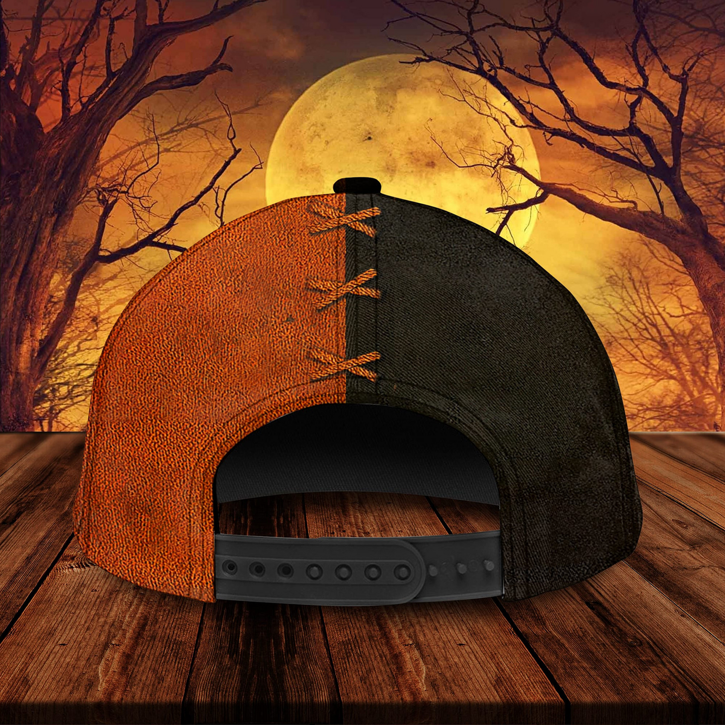 CAR Premium Halloween Clasicc Cap DatND DVT