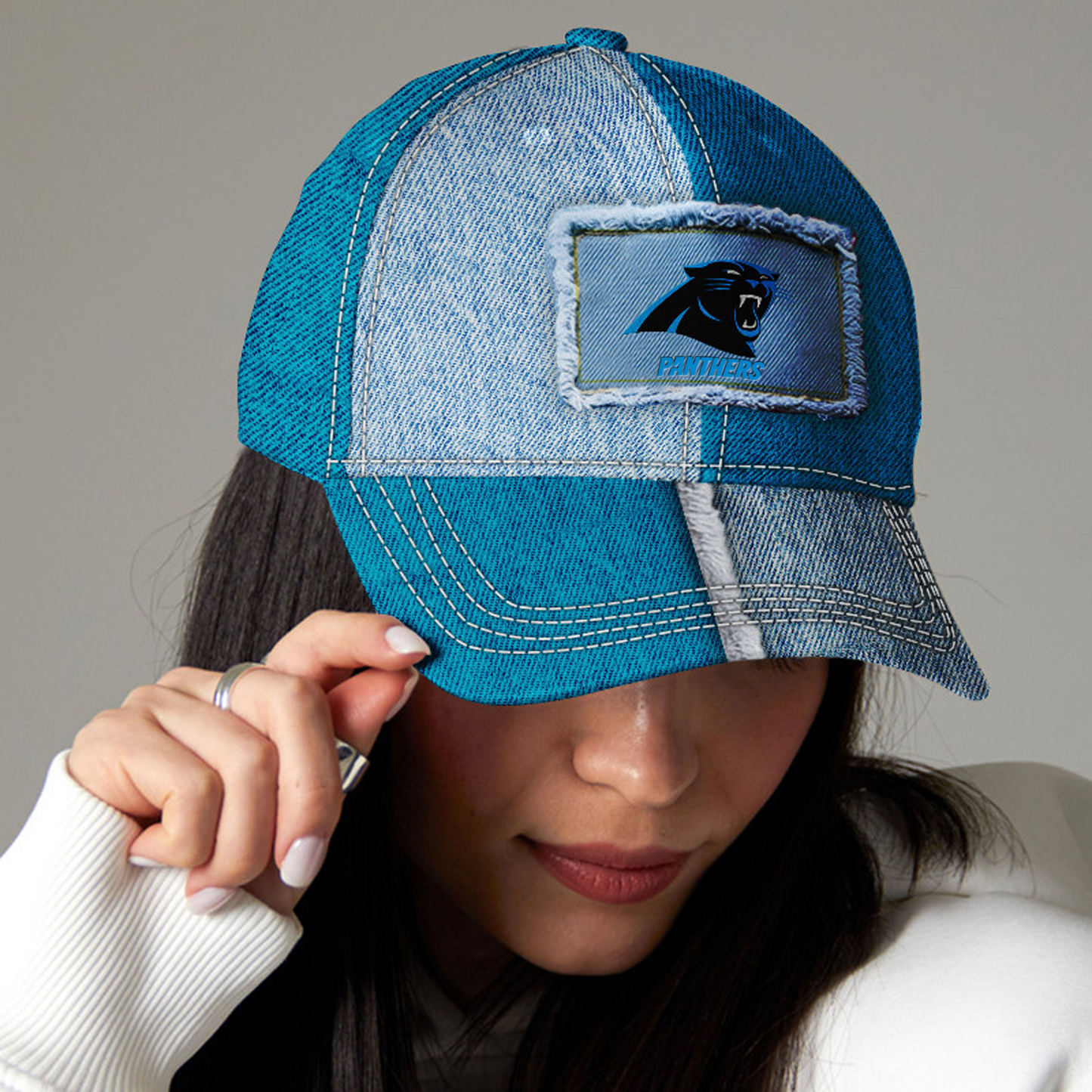 CAR x NFL Streetwear Style Classic Cap DATND TANTD