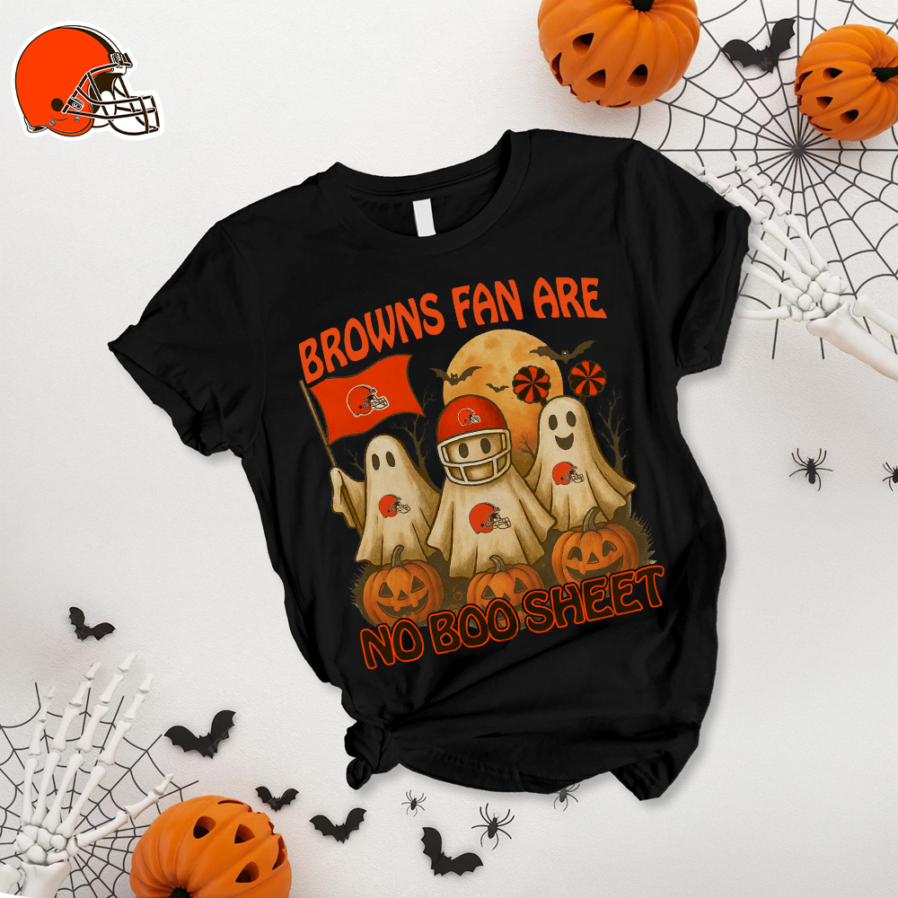 CLE Premium NFL Halloween Pajamas Set DDT NTL