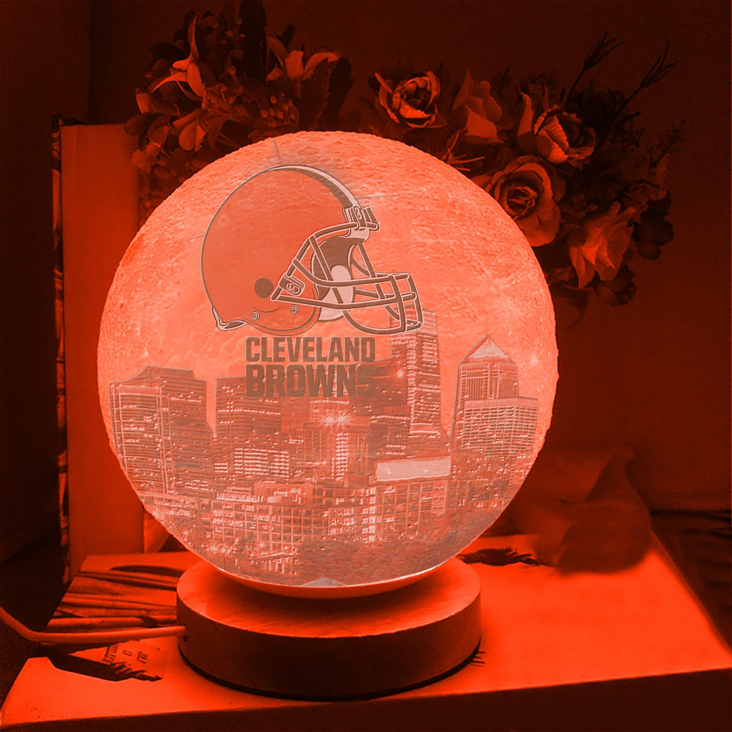 CLE Premium Moon Lamp DDT CTND