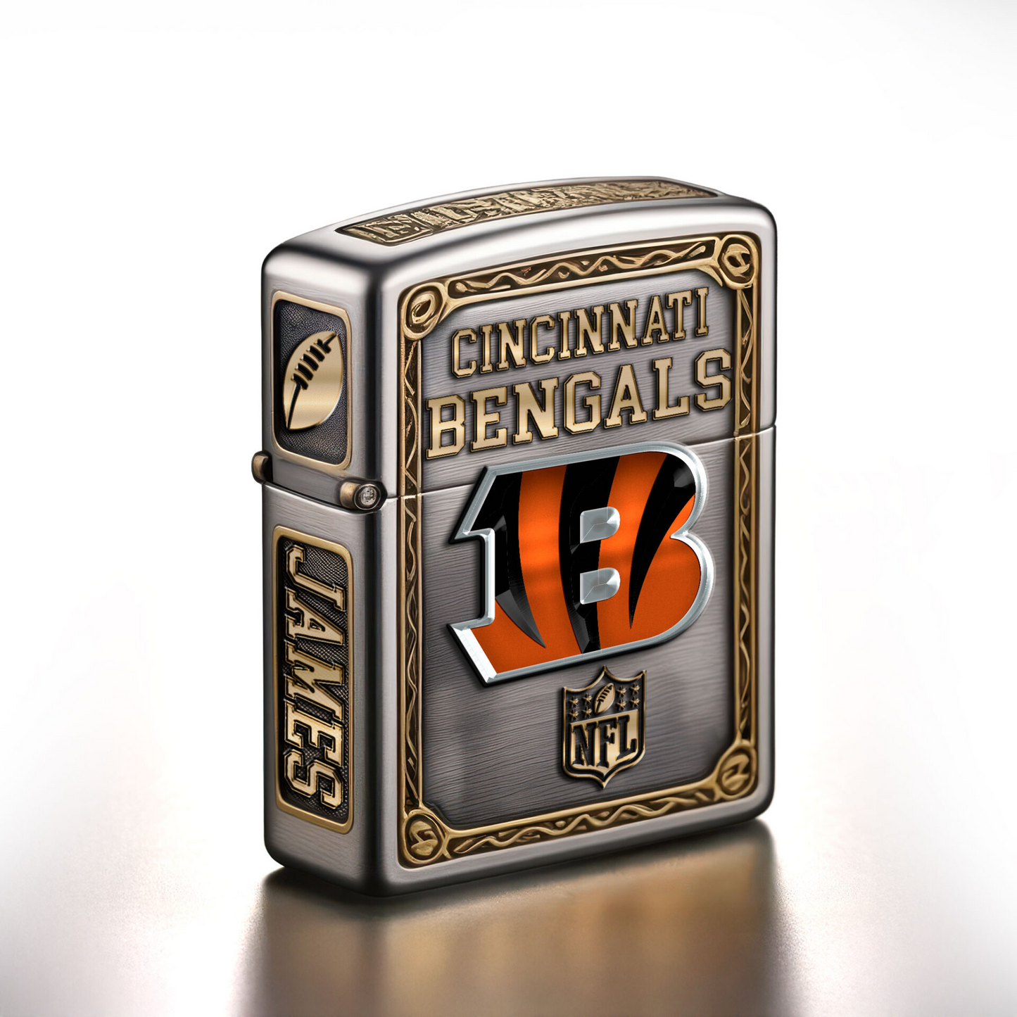 CIN Premium NFL Lighter Box DDT CTND