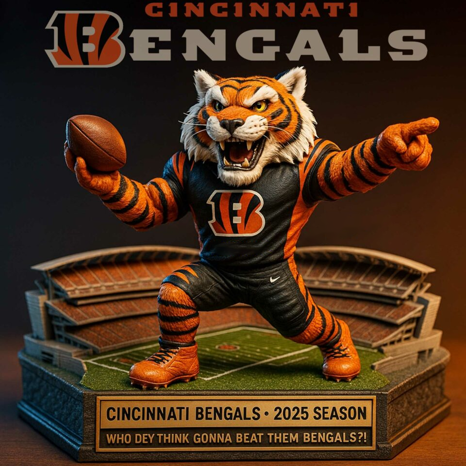 CIN Premium Mascot Acrylic Plaque DDT CTND