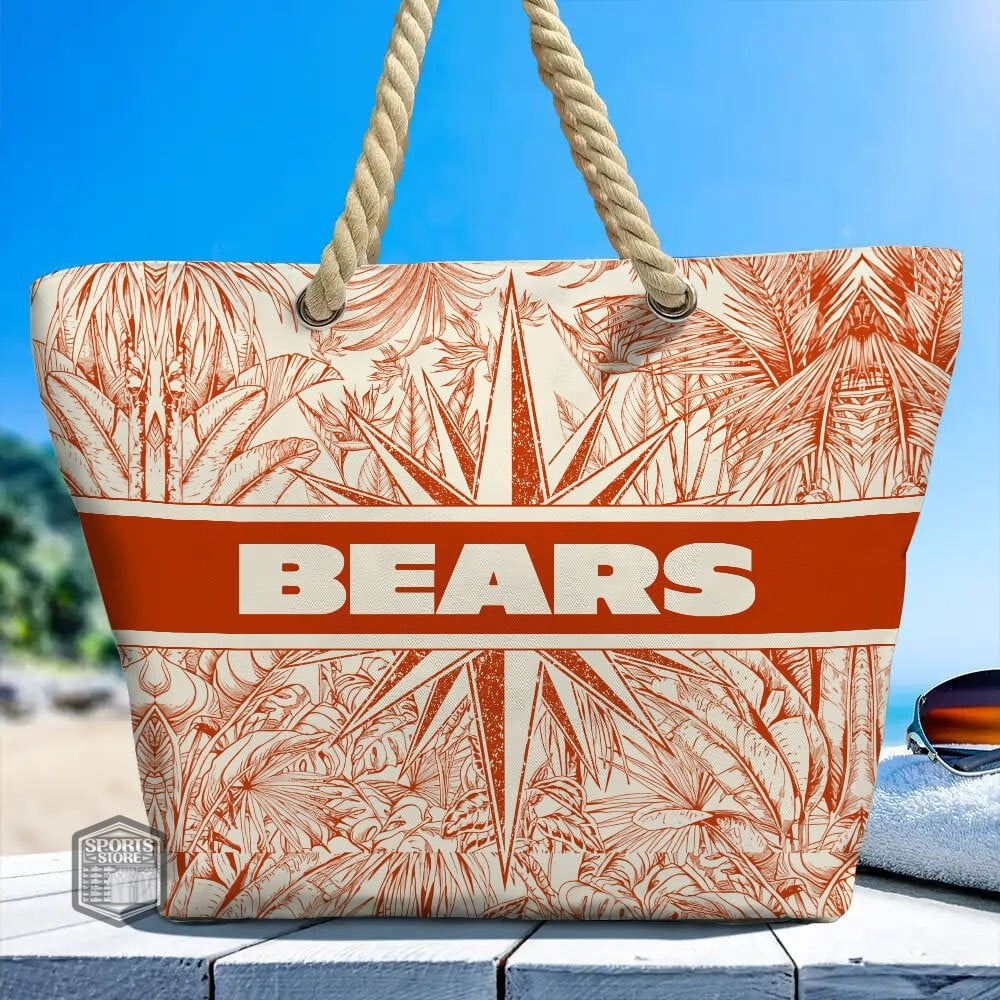 CHI Premium Beach bag DDT CTND