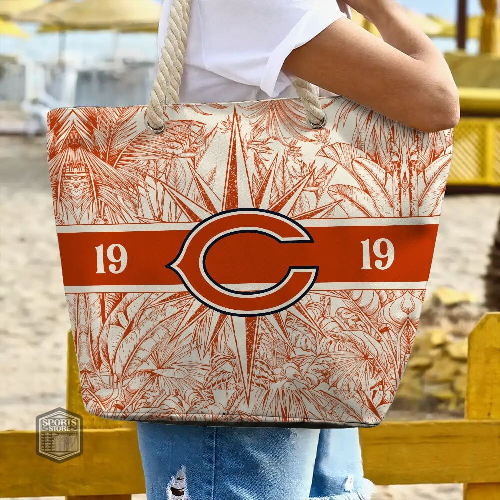 CHI Premium Beach bag DDT CTND