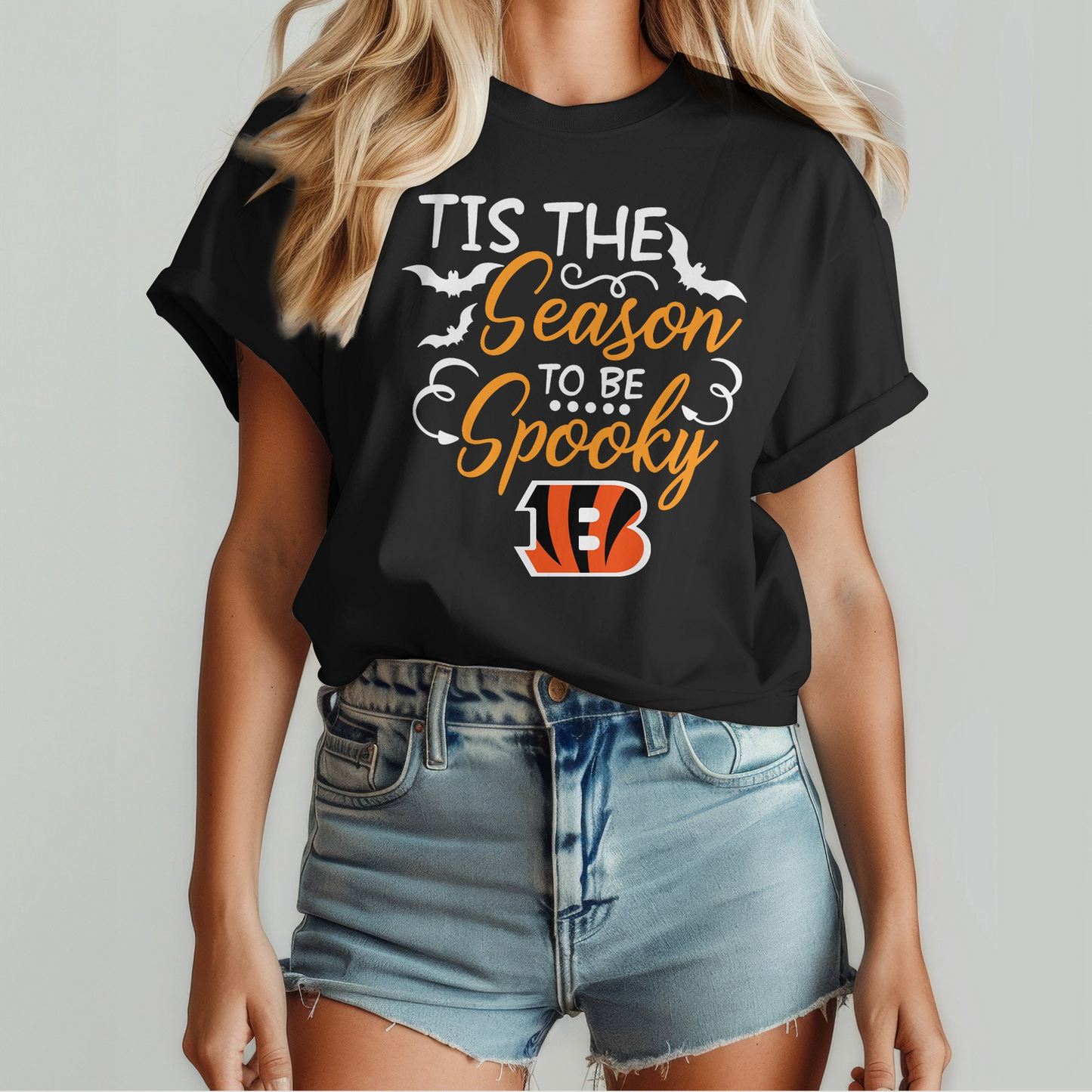 CIN Premium Spooky Season Women 3D Shirt DDT CTND