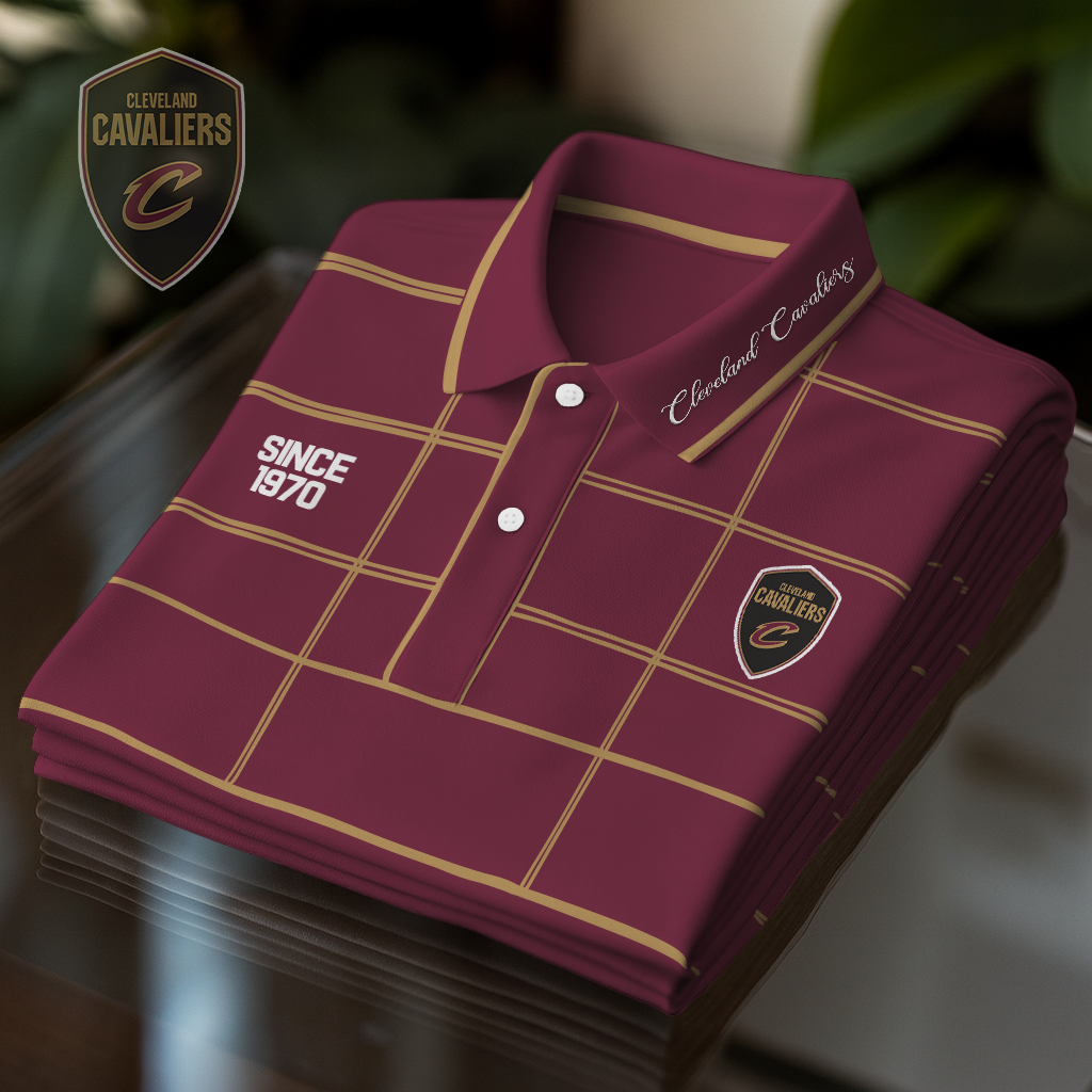 CC Premium NBA Polo Shirt DDT NTL