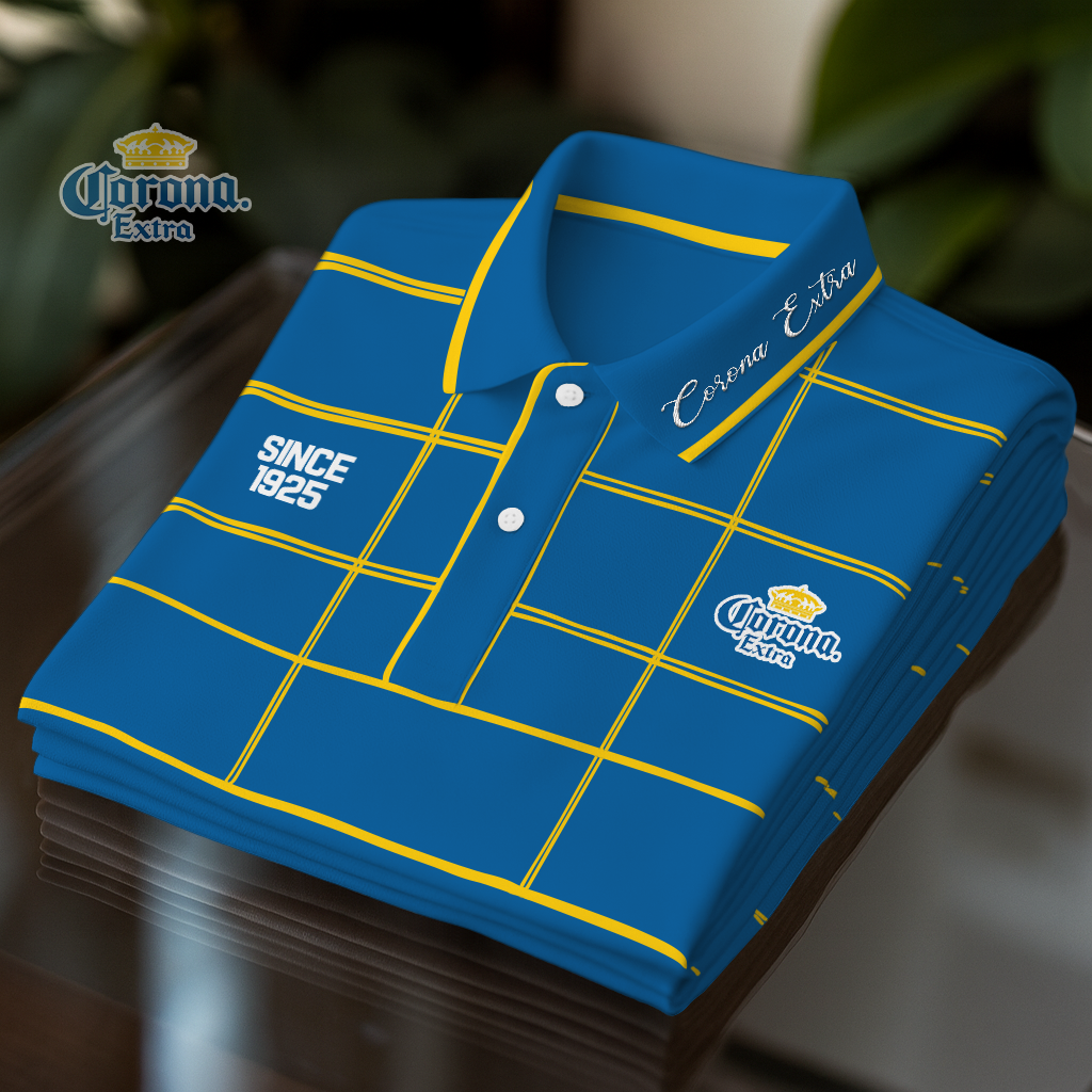 CE Premium Beer Polo Shirt DDT NTL