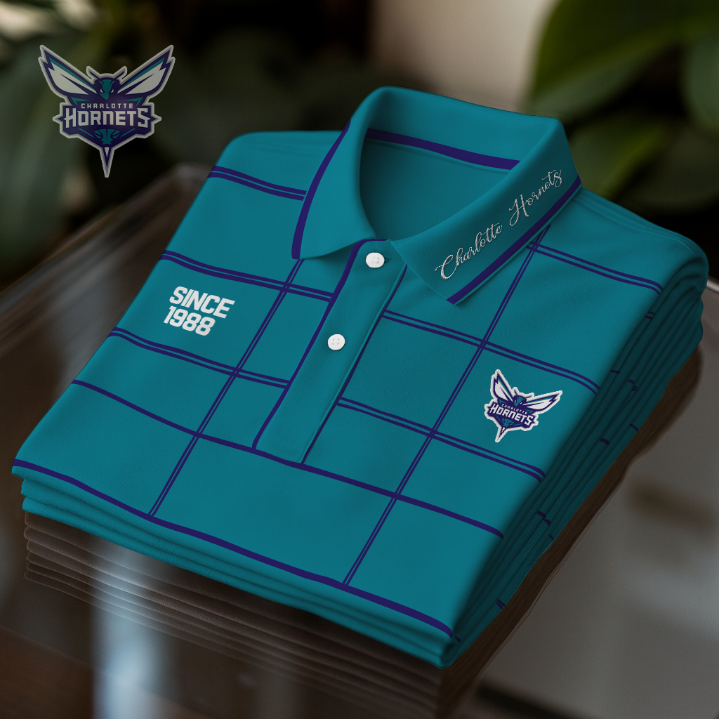 CH Premium NBA Polo Shirt DDT NTL