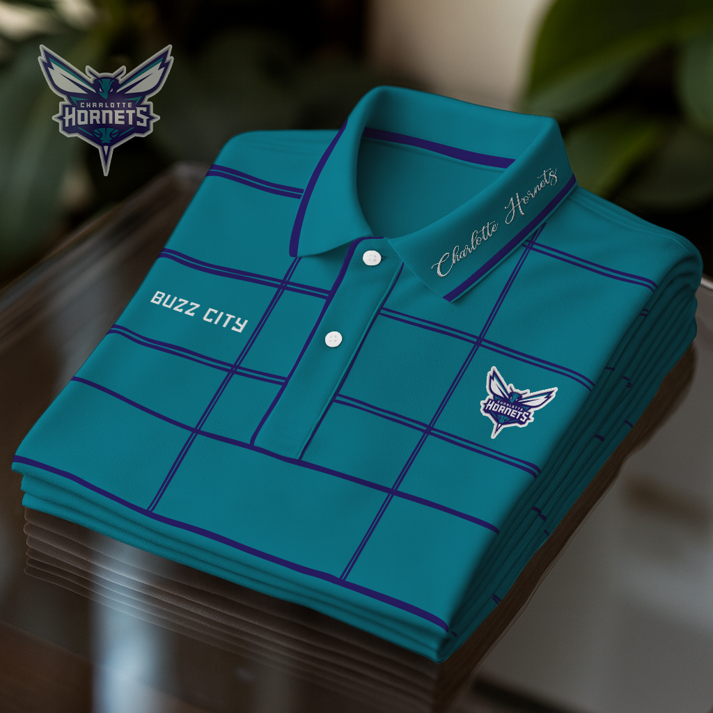 CH Premium NBA V2 Polo Shirt DDT CTND