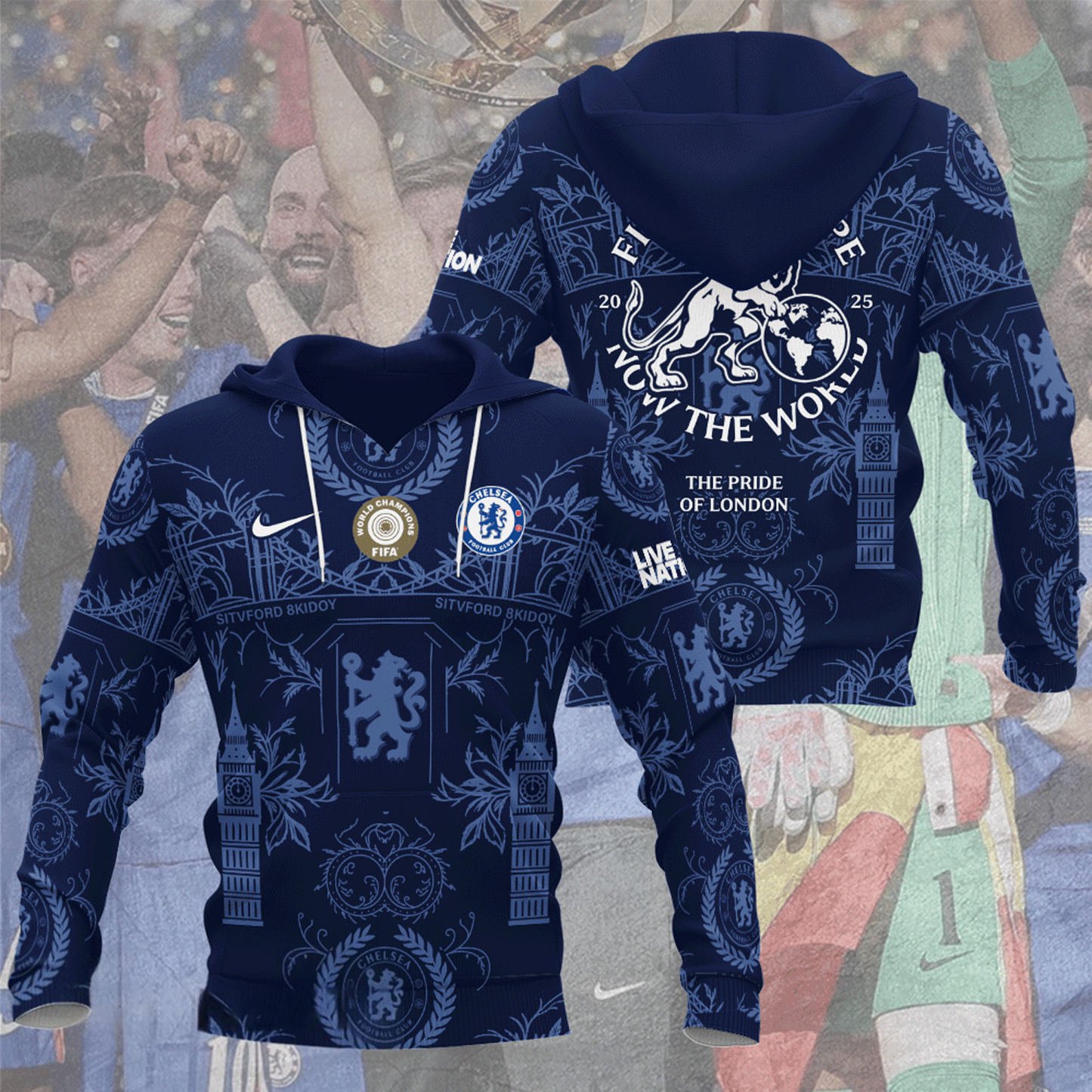 CHE 3D Shirt V3 DatND DVT