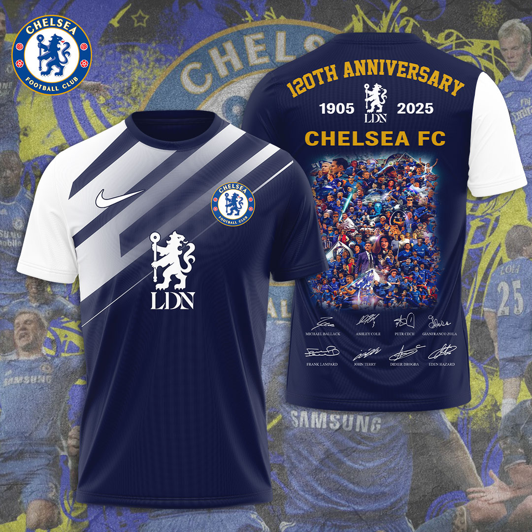 CHE UEFA Conference Champions 2025 V18 Shirt DDT 310525 CTND