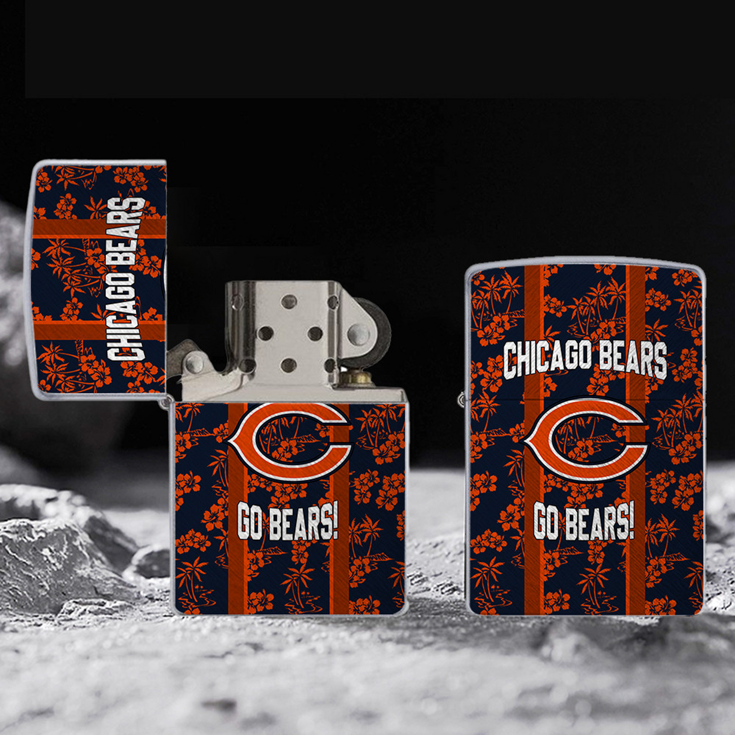 CHI Pocket Lighter Case DatND DVT