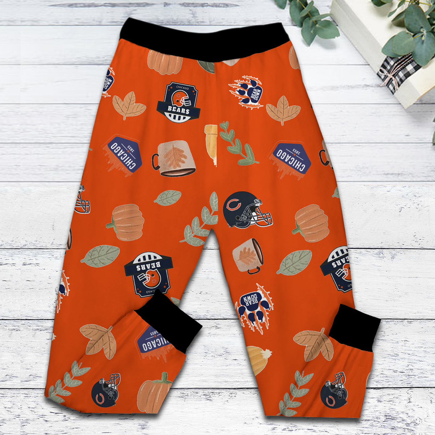 CHI Premium NFL Pajamas Set DatND DVT