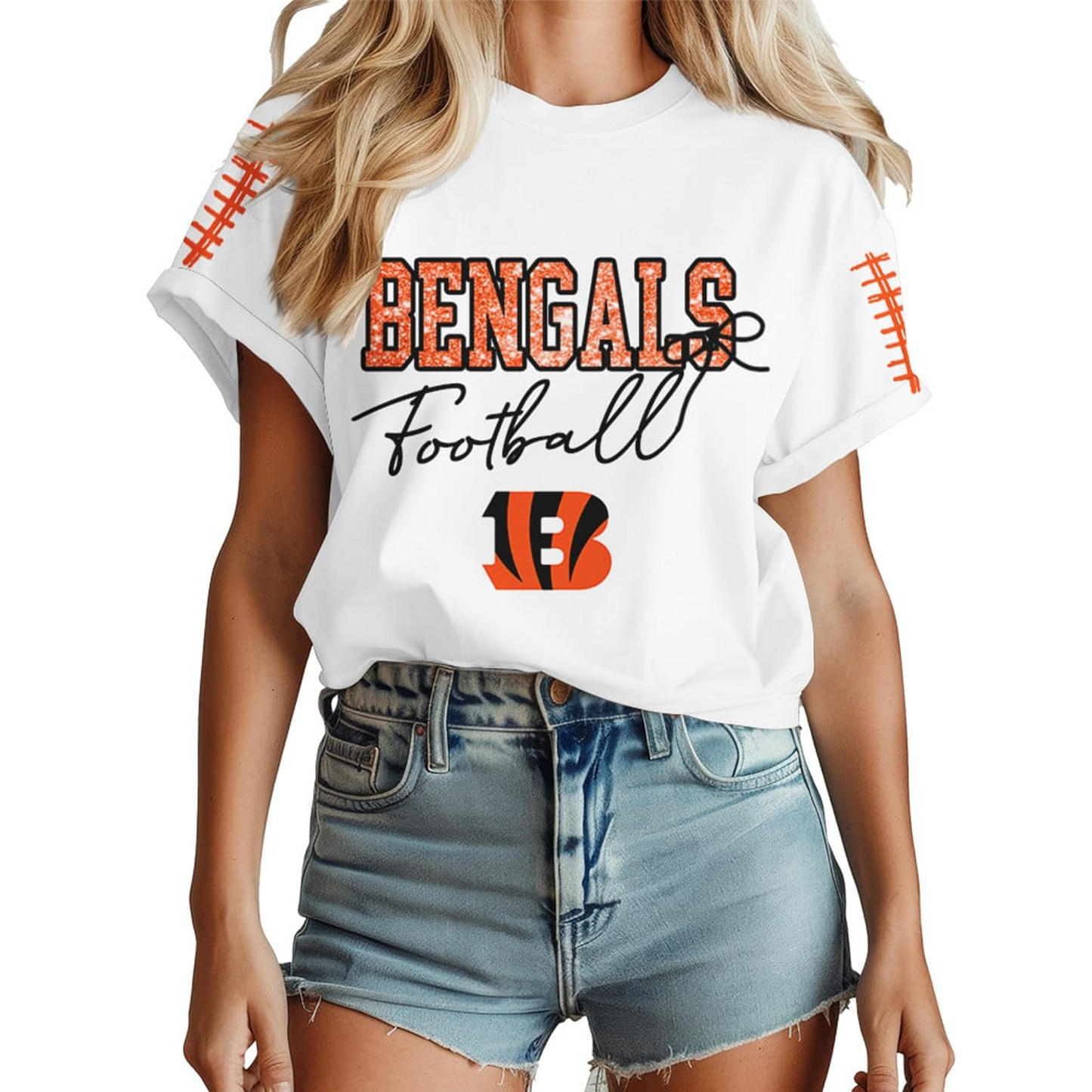 CIN Premium NFL 3D Shirt DatND DVT
