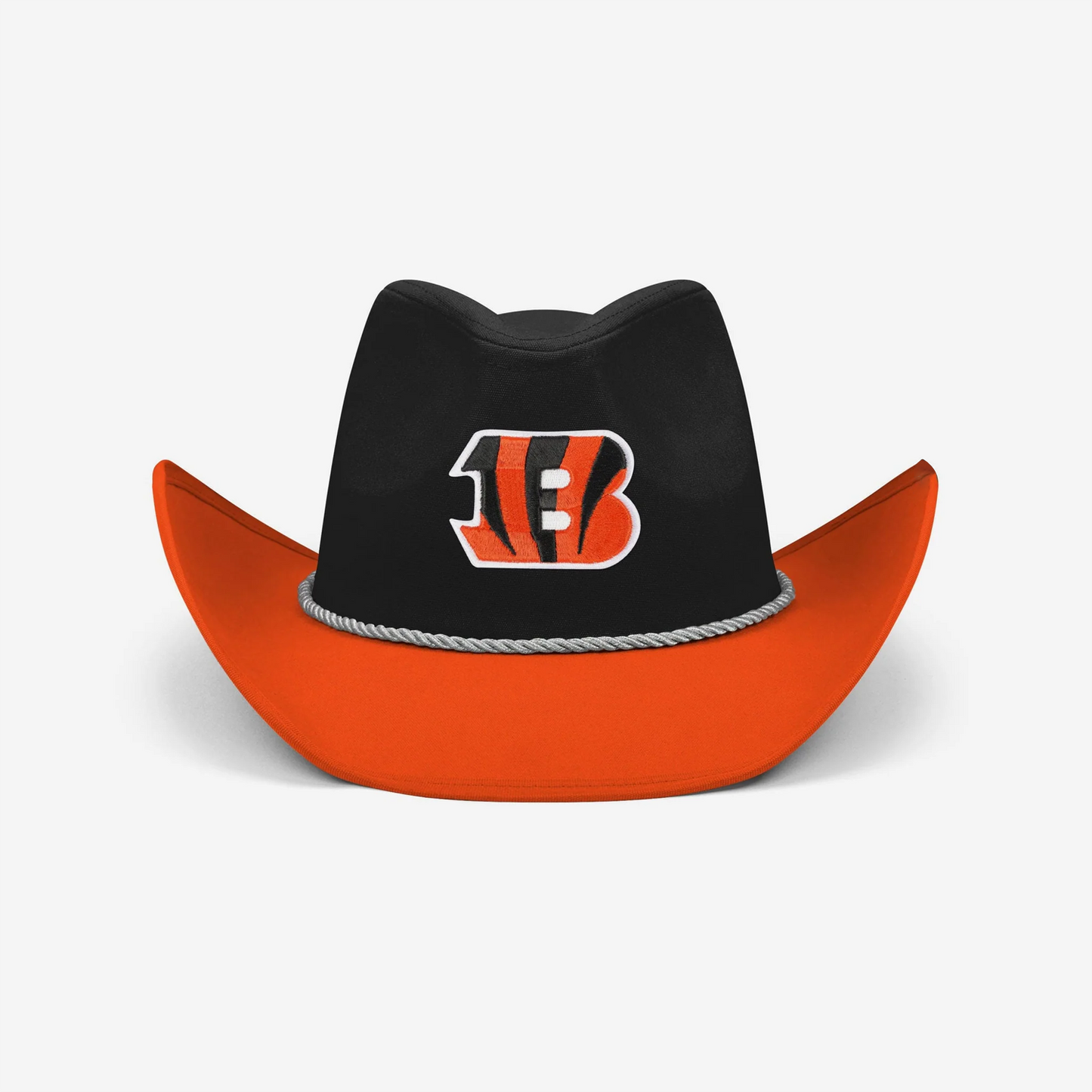 CIN Two Tone Cowboy Hat DatND DVT