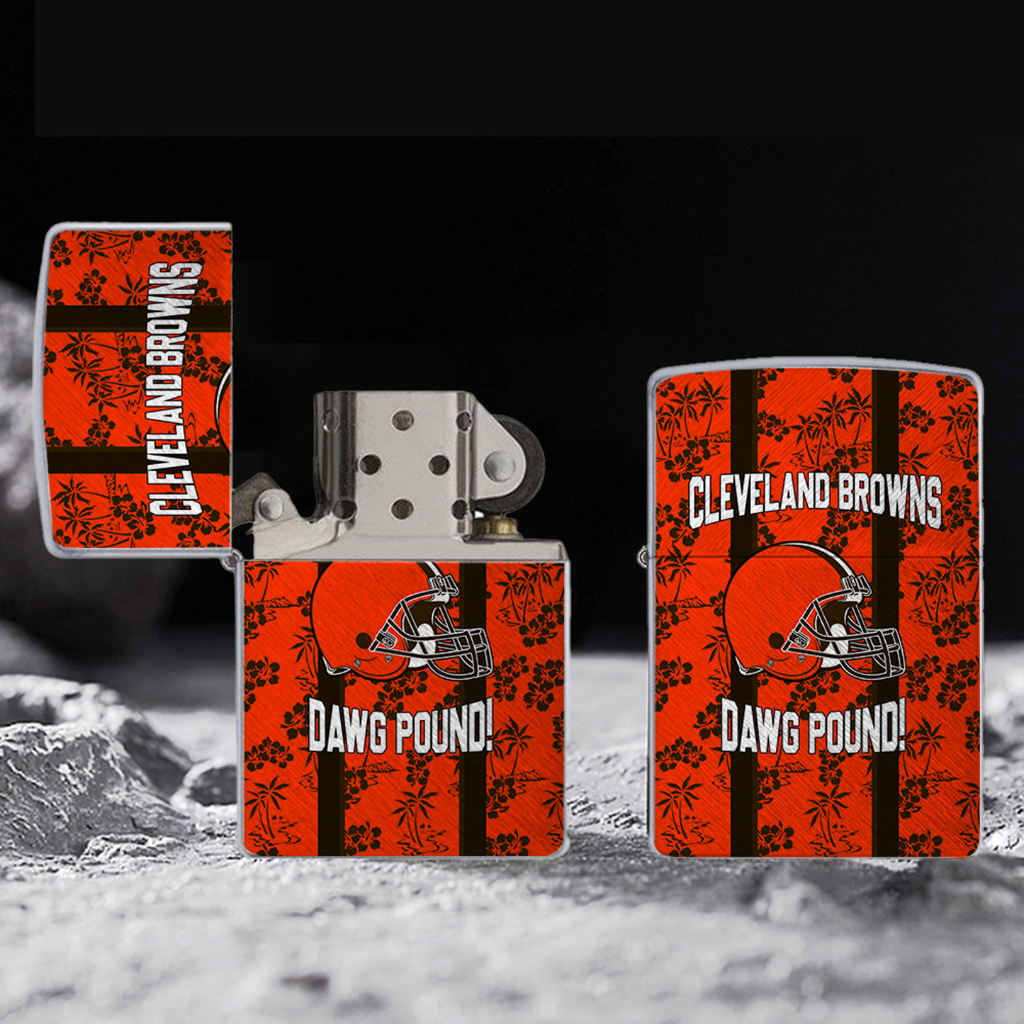 CLE Pocket Lighter Case DatND DVT