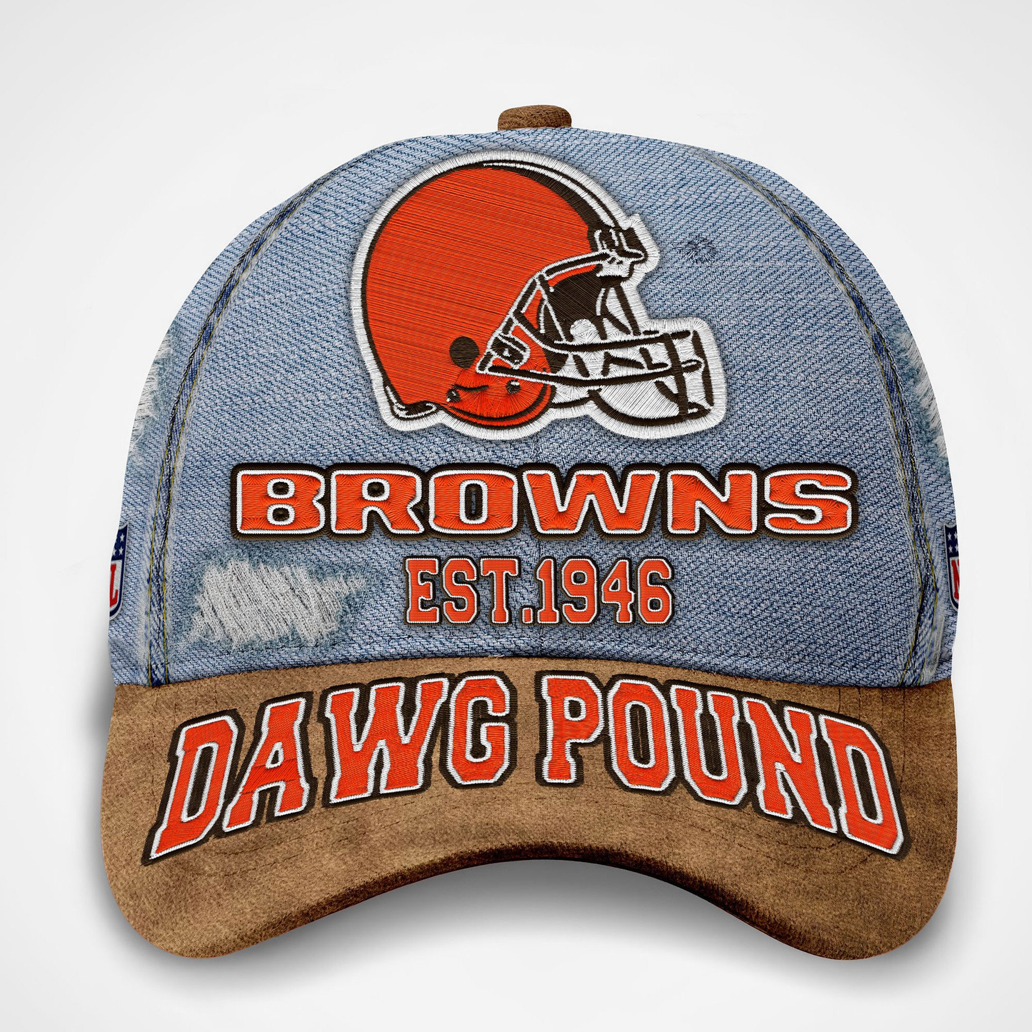 CLE Premium NFL Classic Cap - Gift For Fan DDT CTND