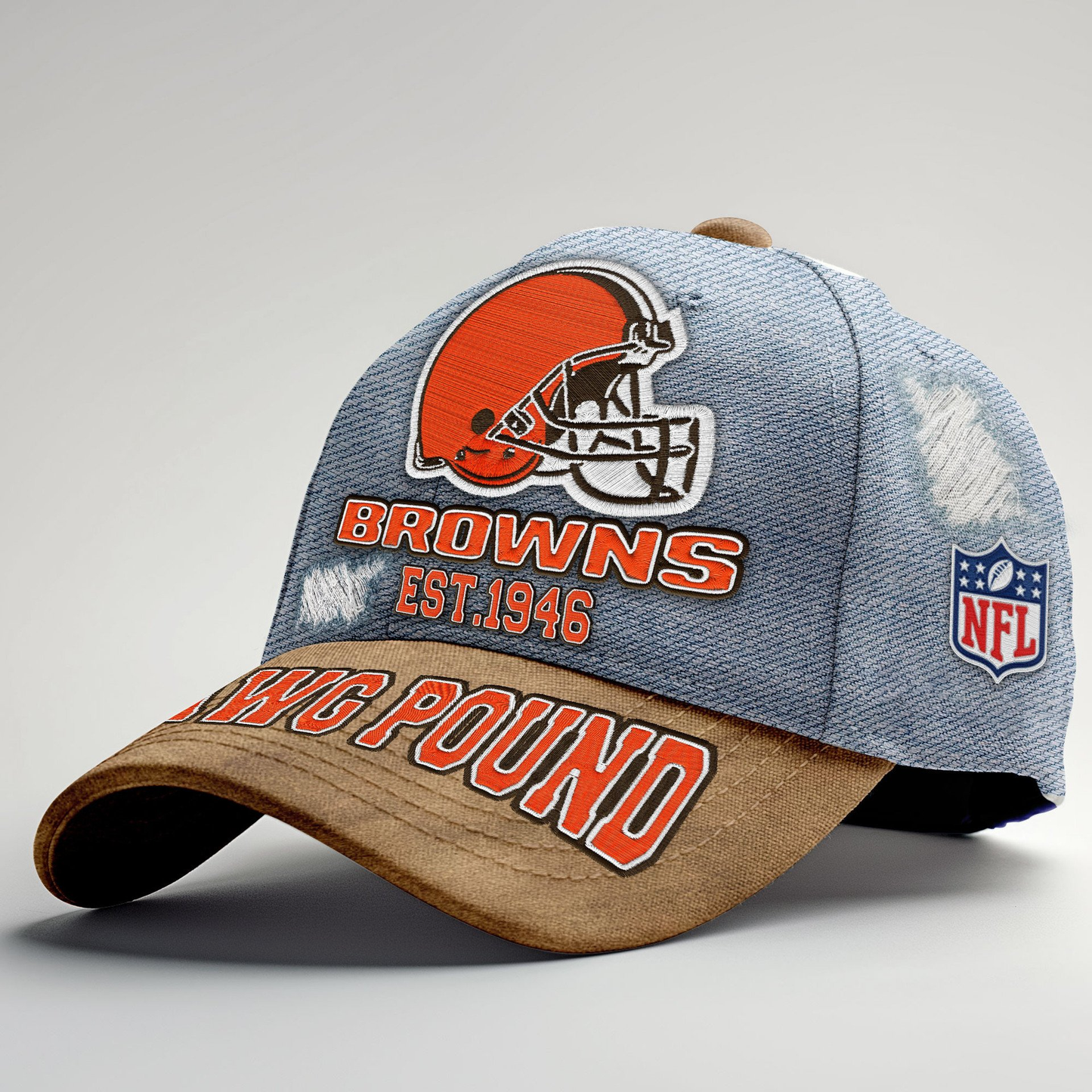 CLE Premium NFL Classic Cap - Gift For Fan DDT CTND