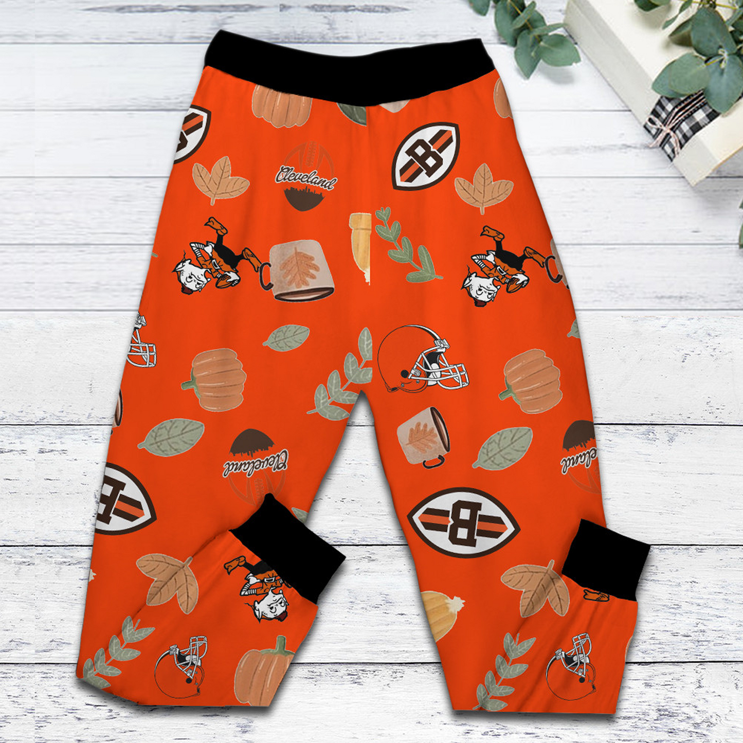 CLE Premium NFL Pajamas Set DatND DVT