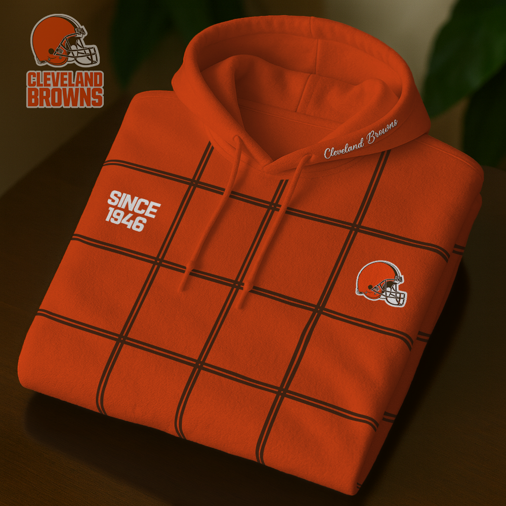 CLE Premium NFL T-Shirt DDT NTL