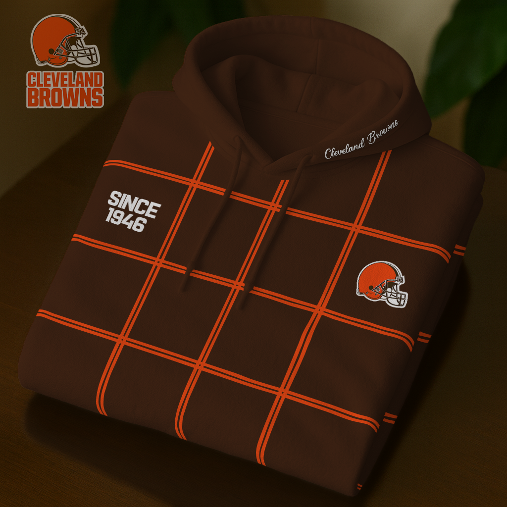 CLE Premium NFL T-Shirt DDT NTL