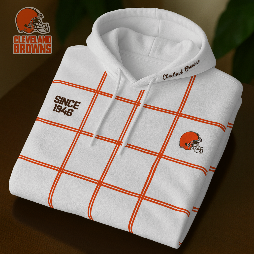 CLE Premium NFL T-Shirt DDT NTL