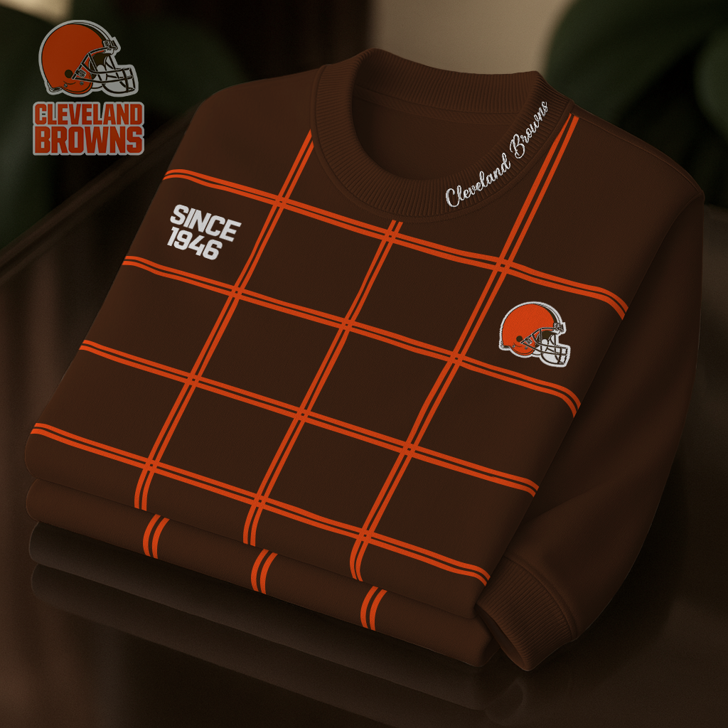 CLE Premium NFL T-Shirt DDT NTL