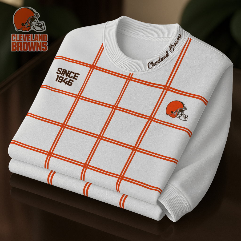 CLE Premium NFL T-Shirt DDT NTL