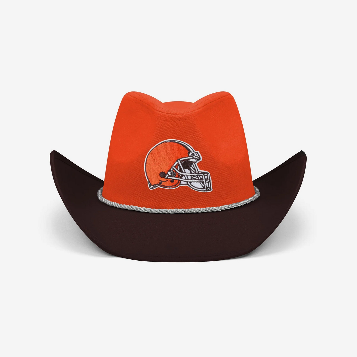 CLE Two Tone Cowboy Hat DatND DVT