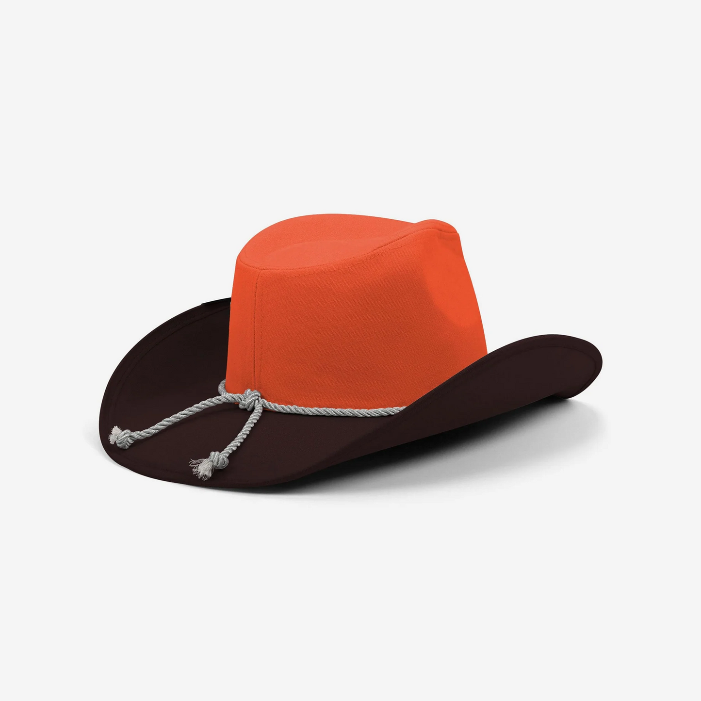 CLE Two Tone Cowboy Hat DatND DVT