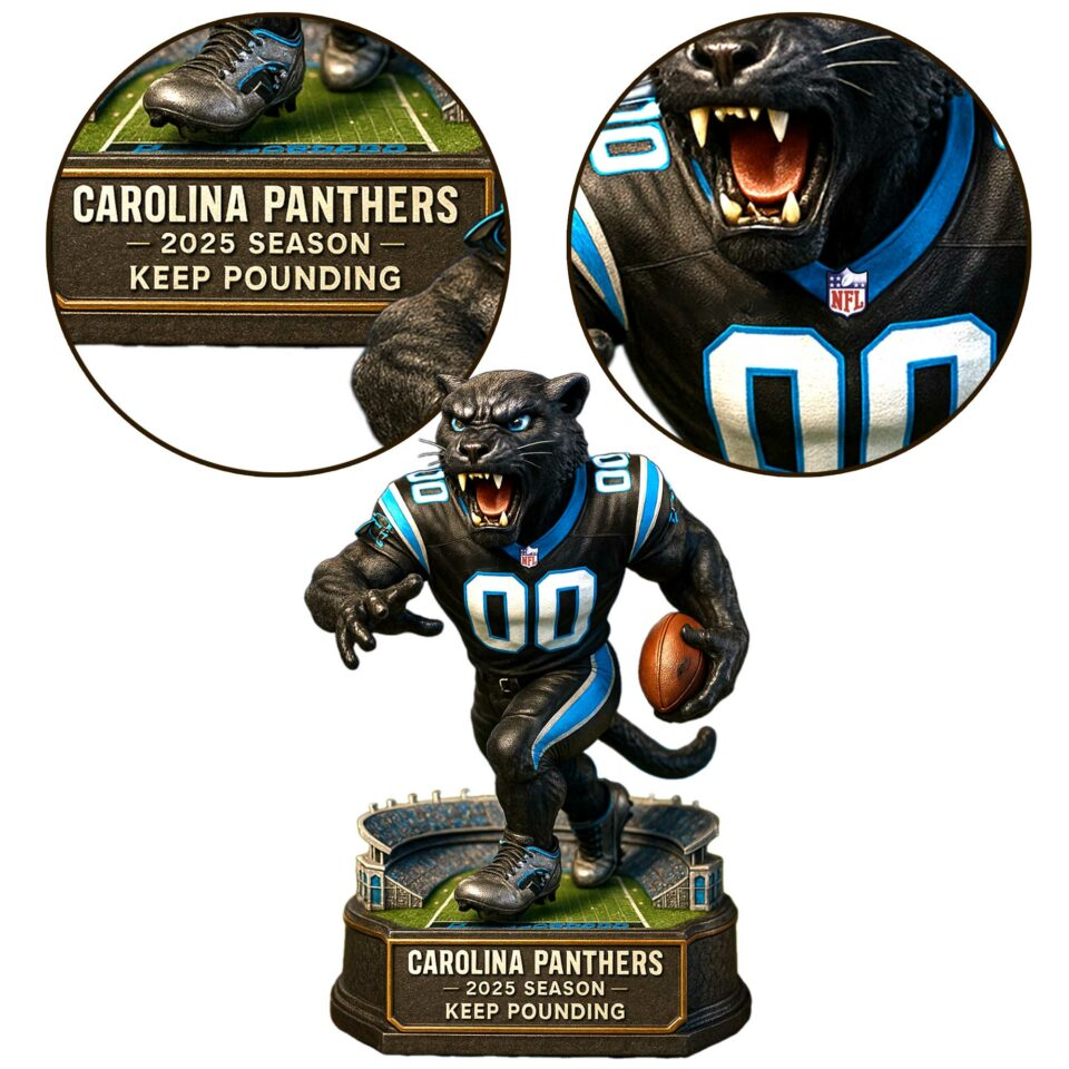 CP Premium Mascot Acrylic Plaque DDT CTND