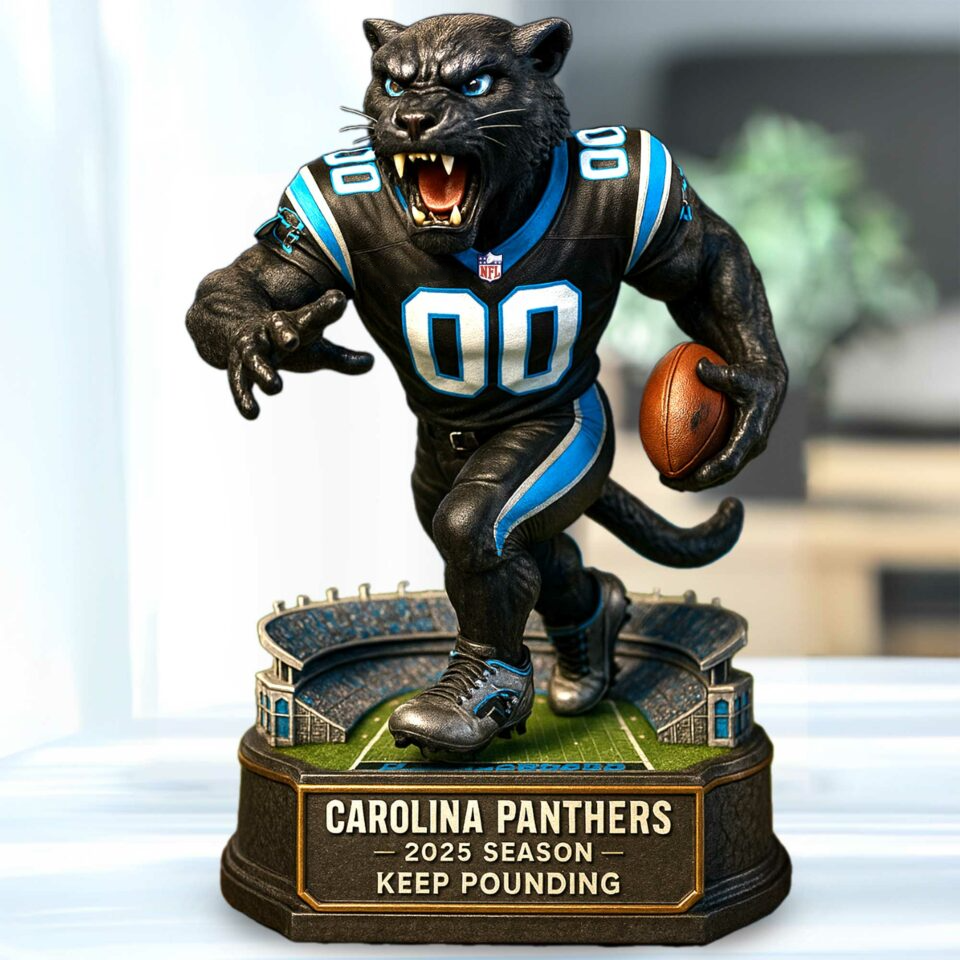 CP Premium Mascot Acrylic Plaque DDT CTND