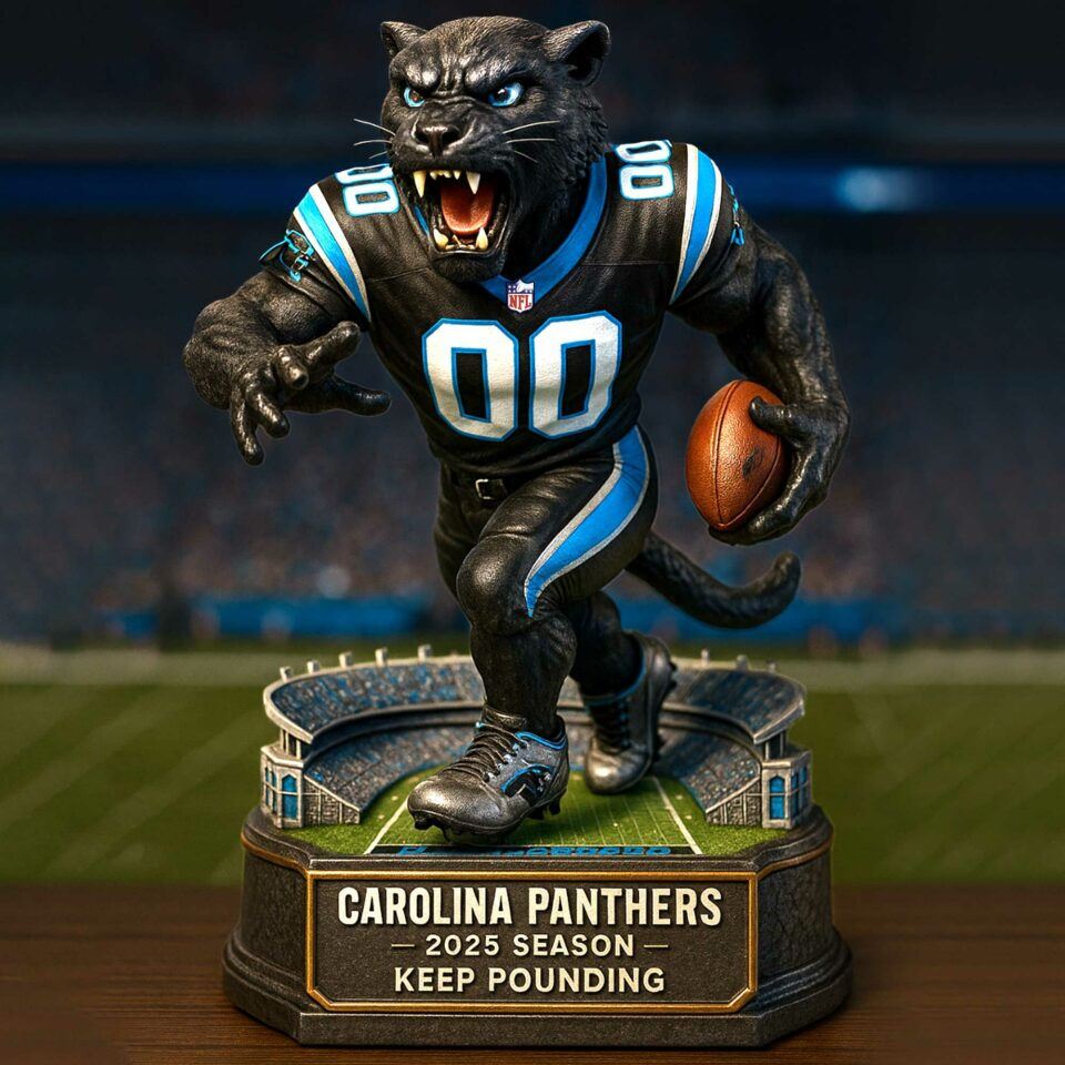CP Premium Mascot Acrylic Plaque DDT CTND