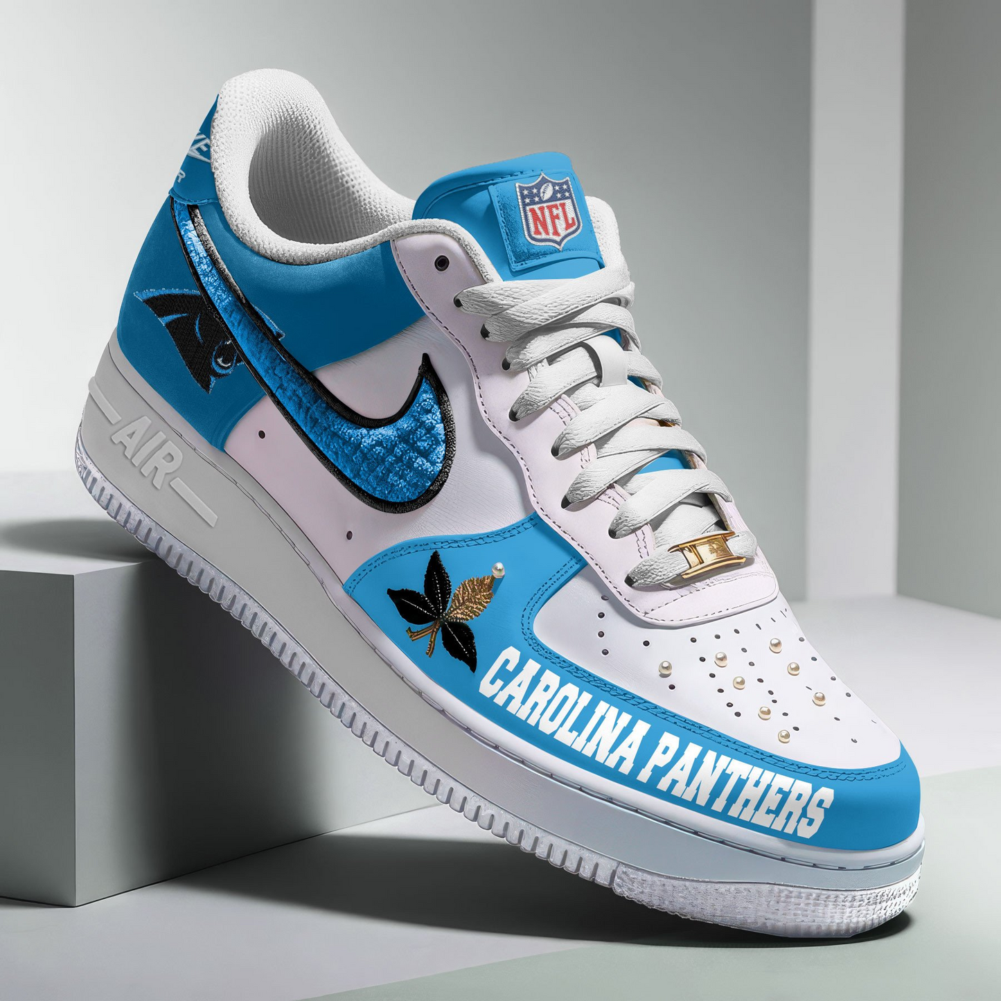CP Premium NFL AF1 Sneaker DDT CTND
